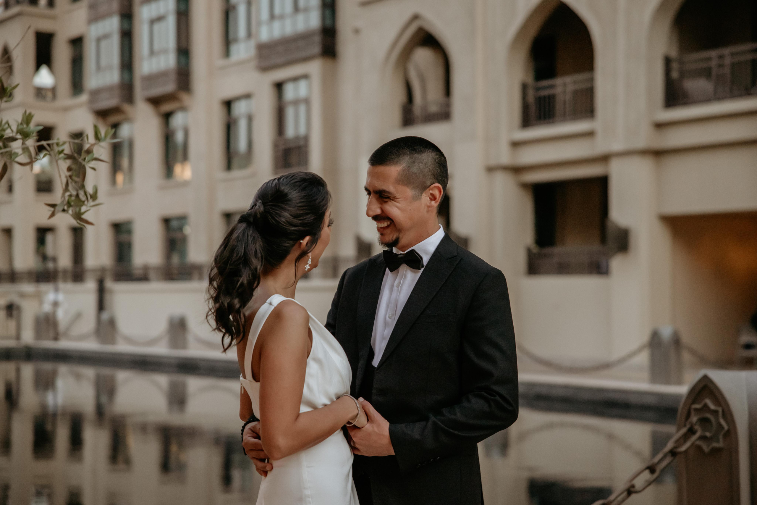 WEDDINGS. Female Photographer in Dubai