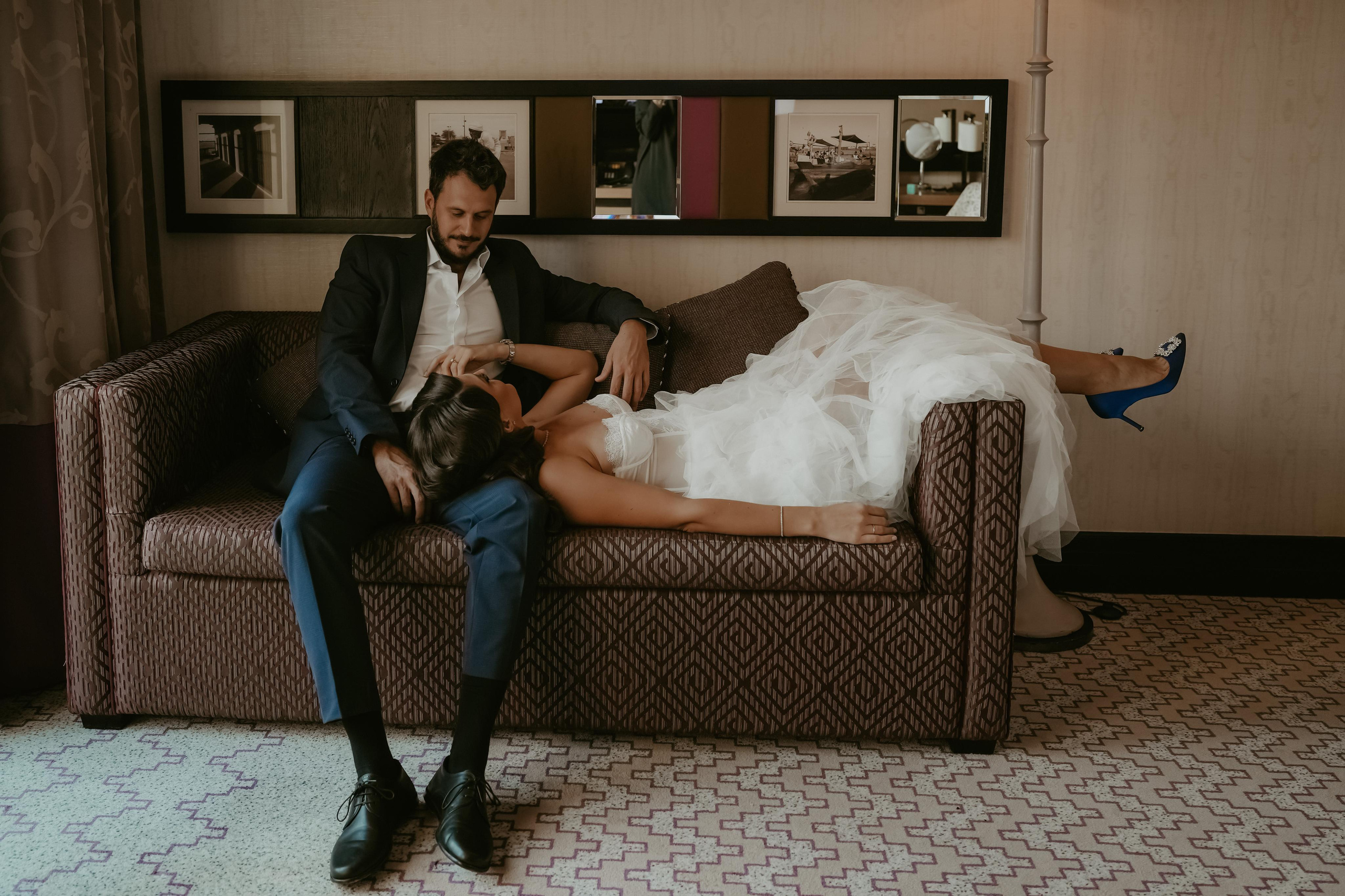 WEDDINGS. Female Photographer in Dubai