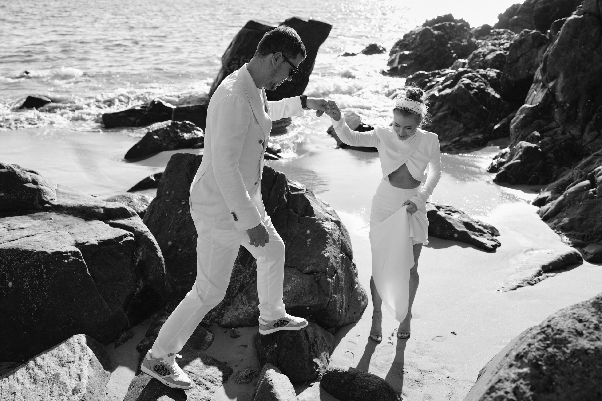 WEDDINGS. Female Photographer in Dubai