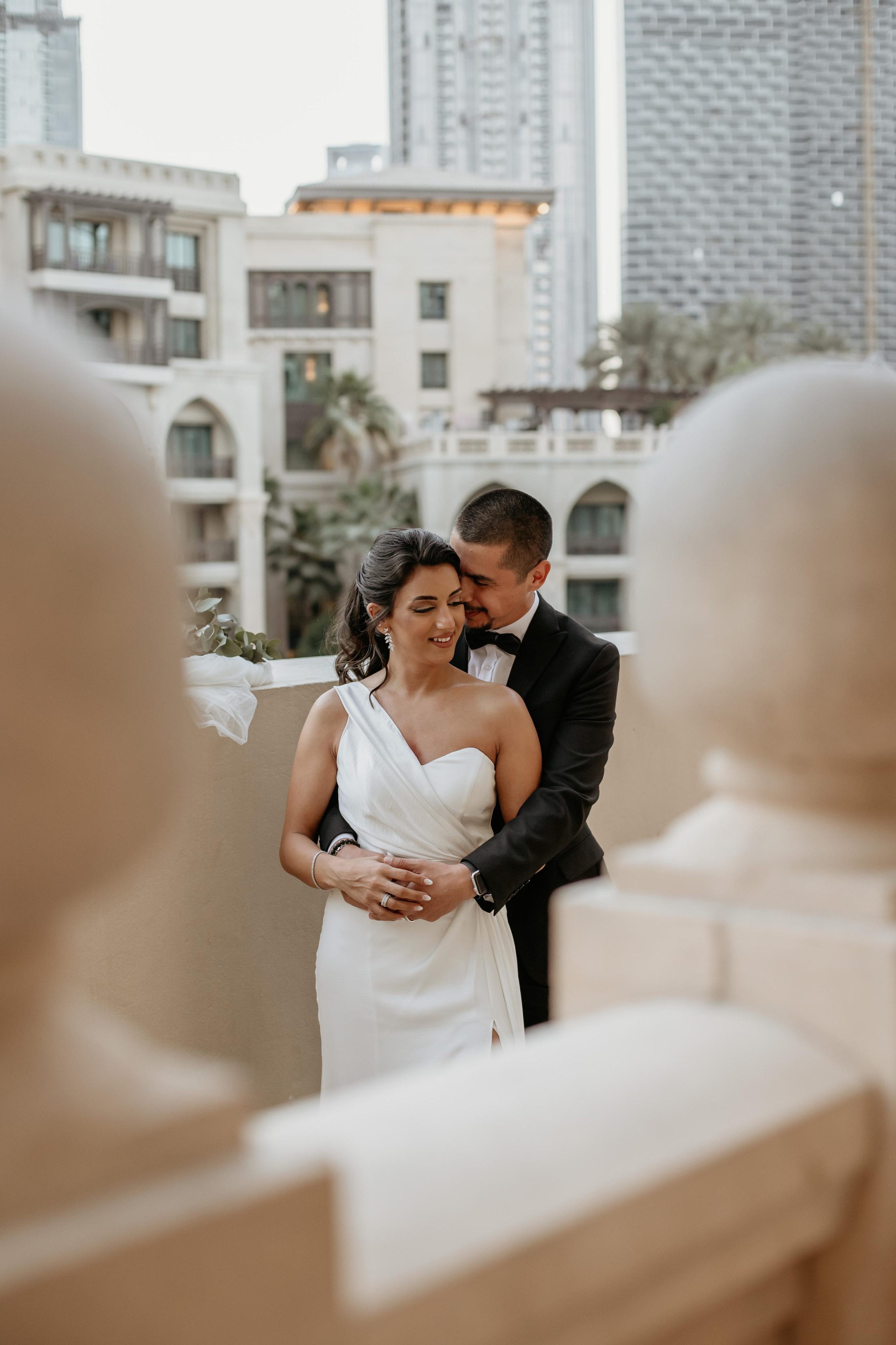 WEDDINGS. Female Photographer in Dubai