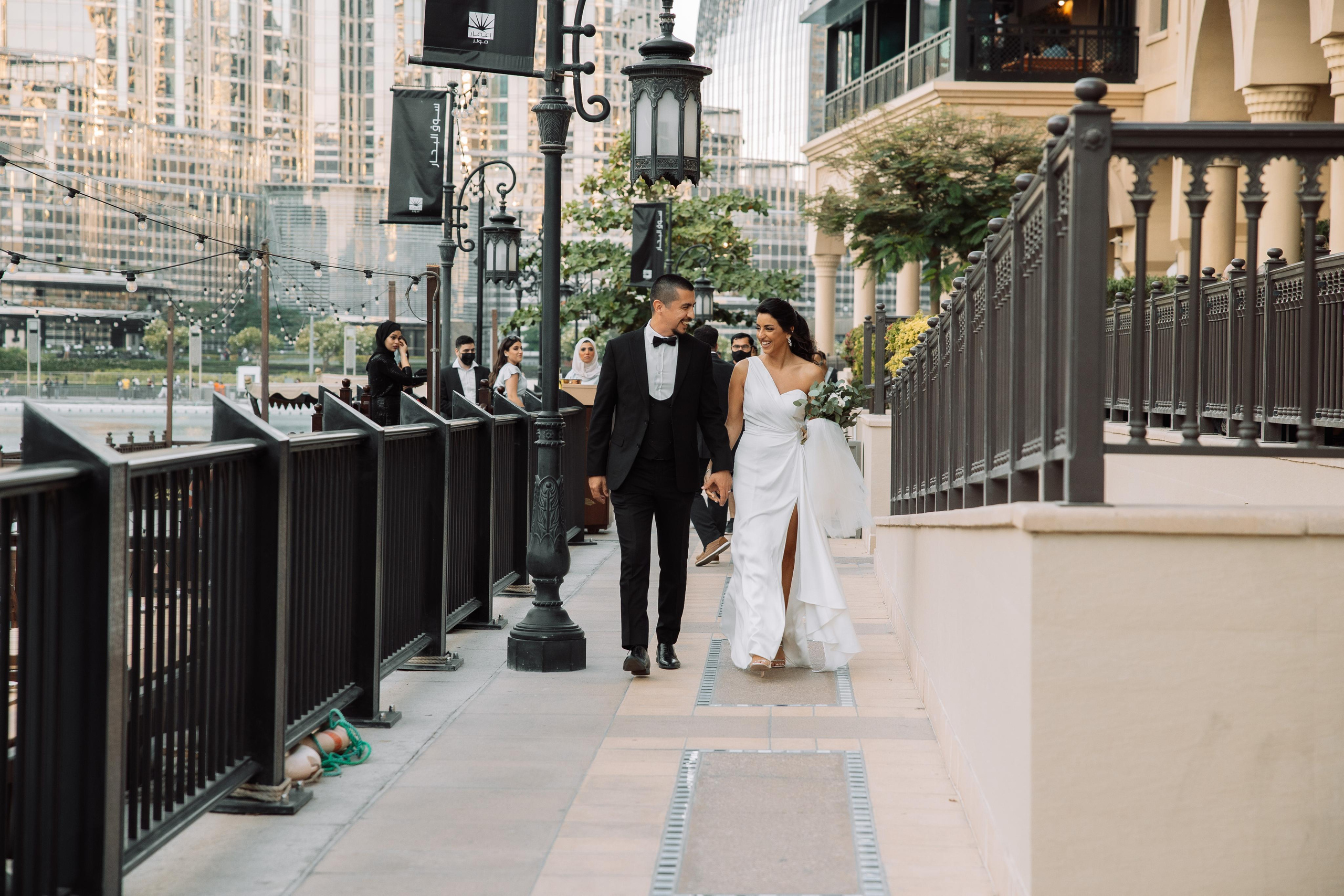 WEDDINGS. Female Photographer in Dubai