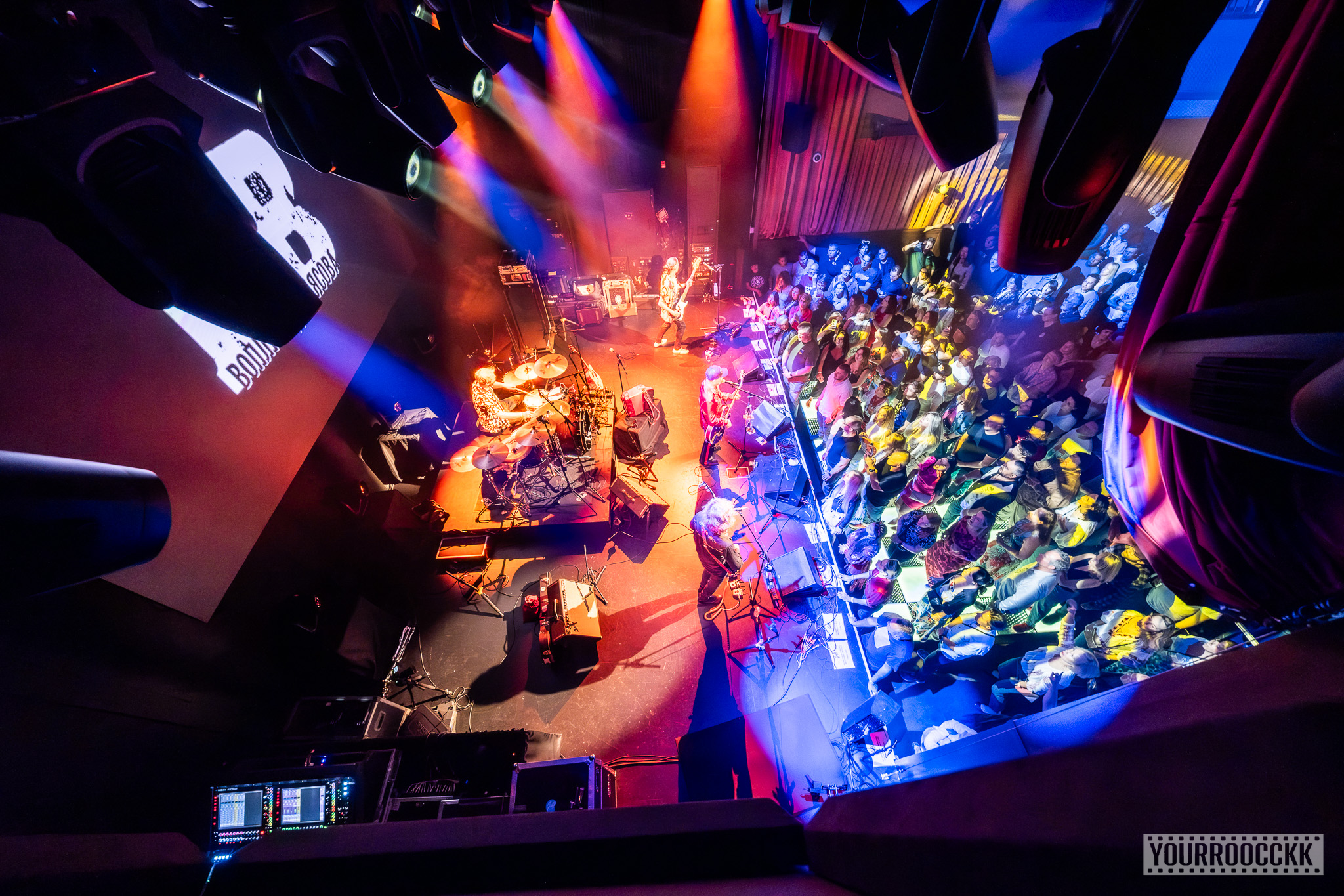 BB / VOPLI VIDOPLIASSOVA. Reportage concert portrait photography in the San Francisco Bay Area