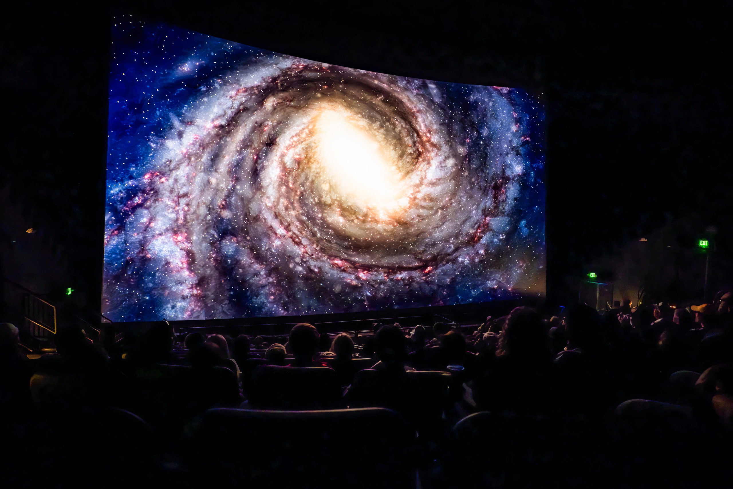 FLORIDA / CANAVERAL SPACE FORCE MUSEUM. Reportage concert portrait photography in the San Francisco Bay Area