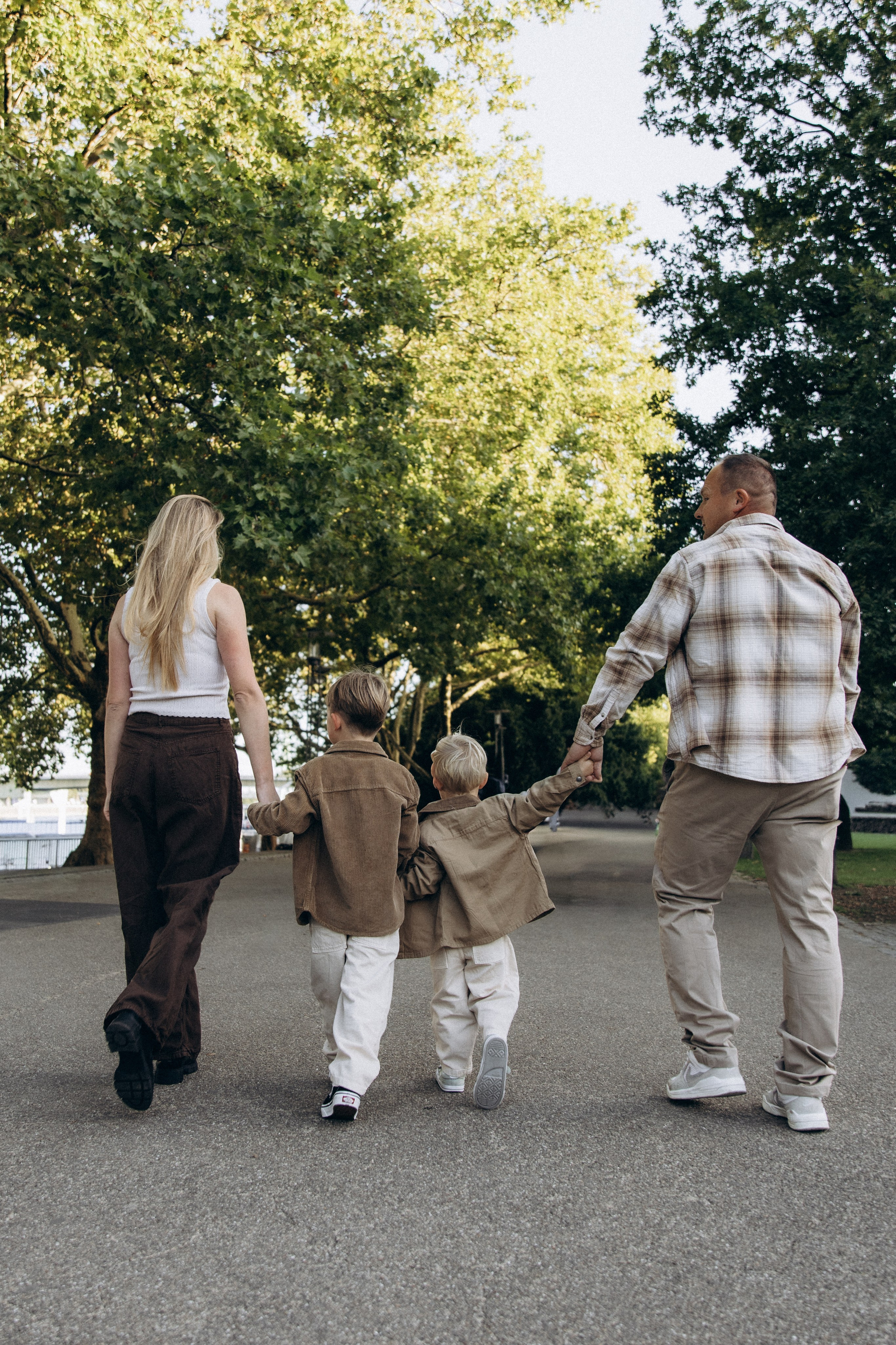 Family. Fotograf Düsseldorf, Köln, NRW - Kristina Braudo