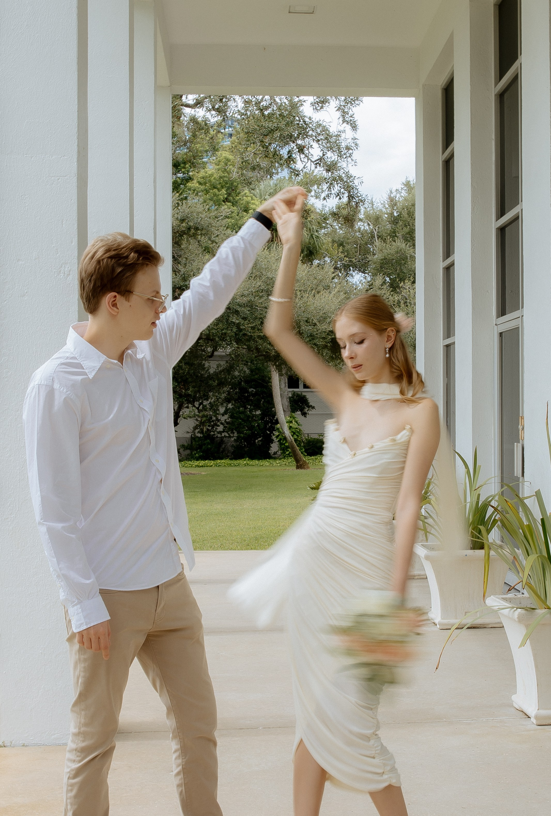 WEDDING and love story