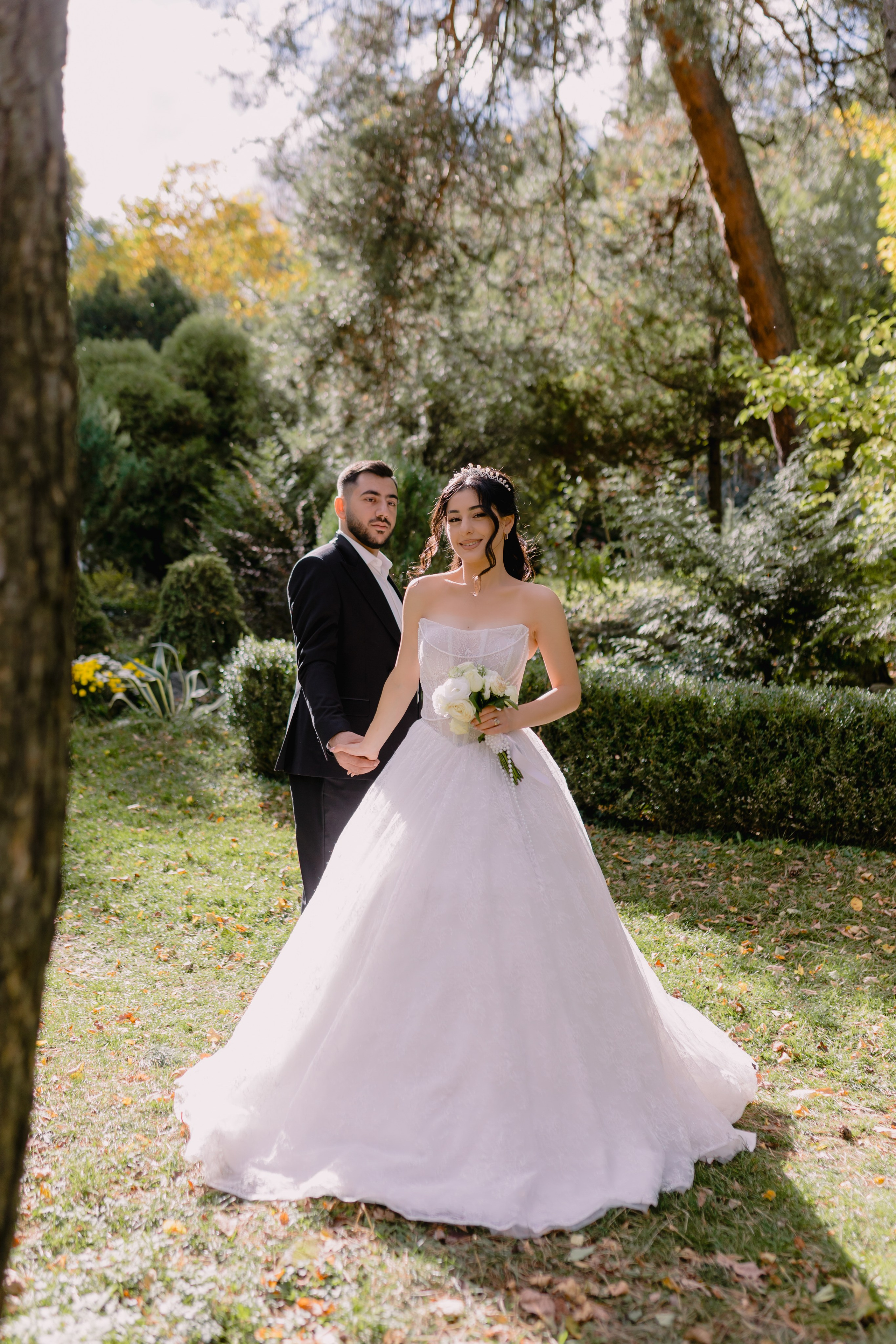 Samvel & Arev. Photographer in Yerevan