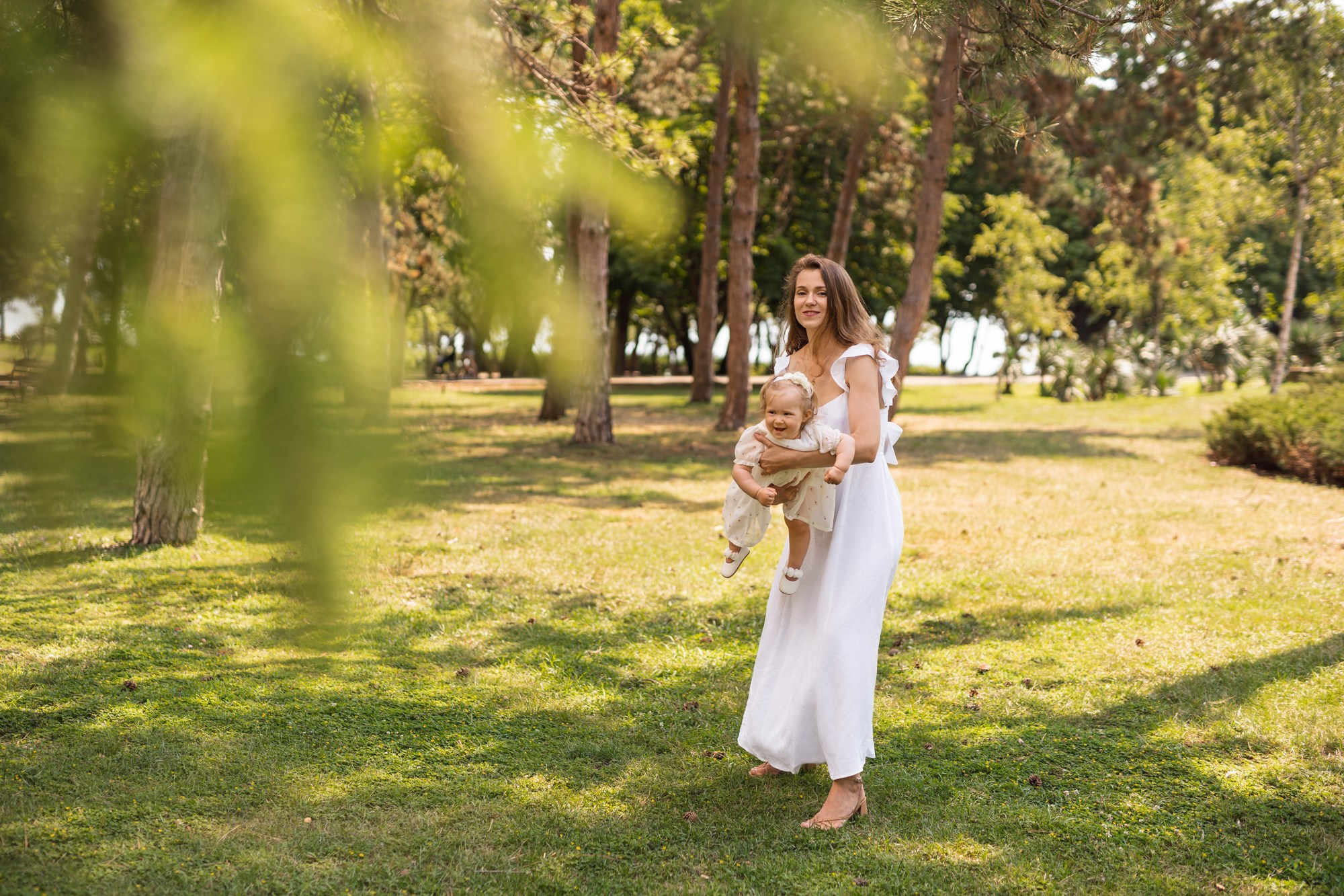 Emilia’s 1 year. Photograph in Bulgaria Katerina Zubkova