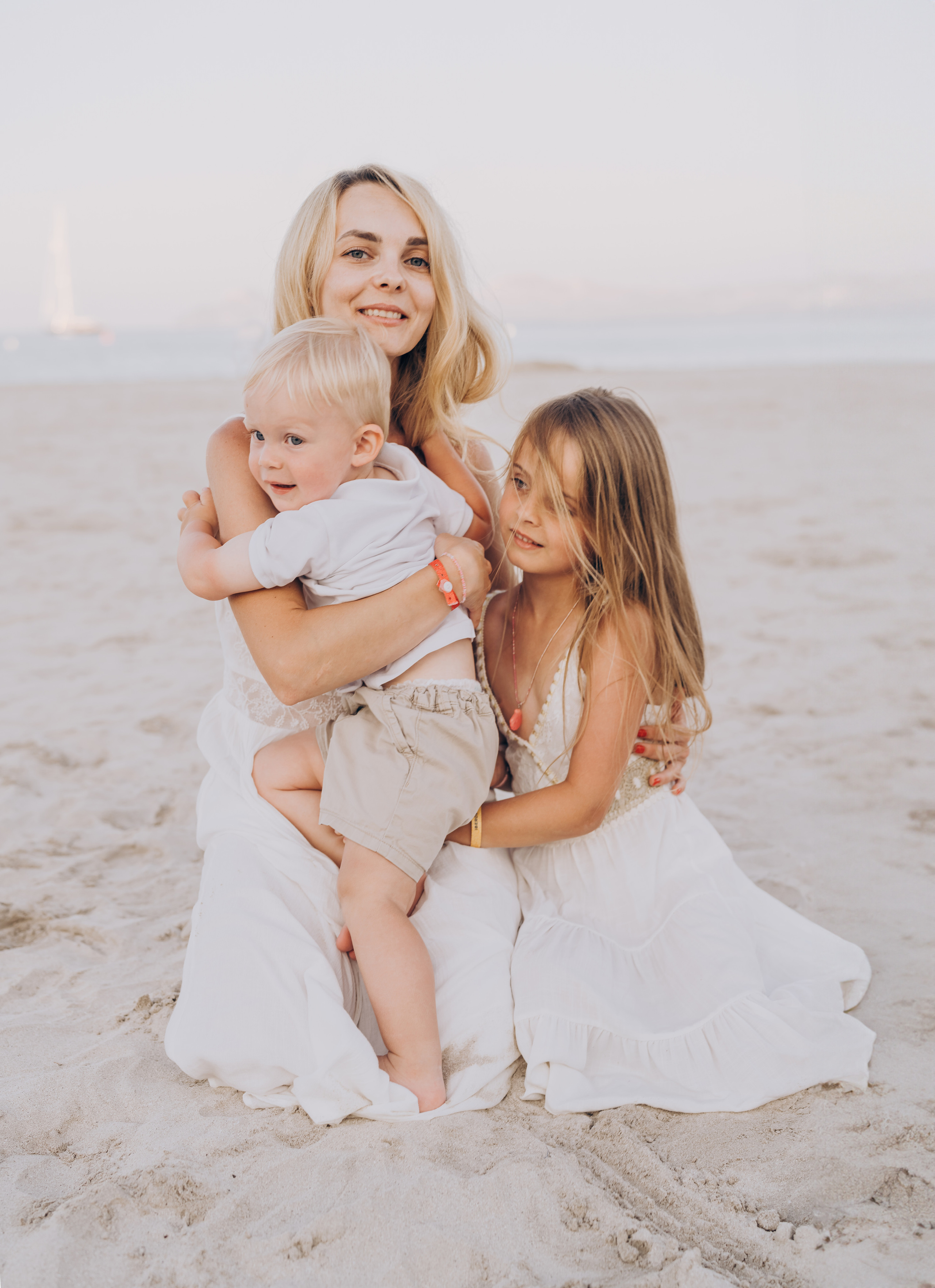 Leisure by the sea. Фотограф Пальма де Майорка