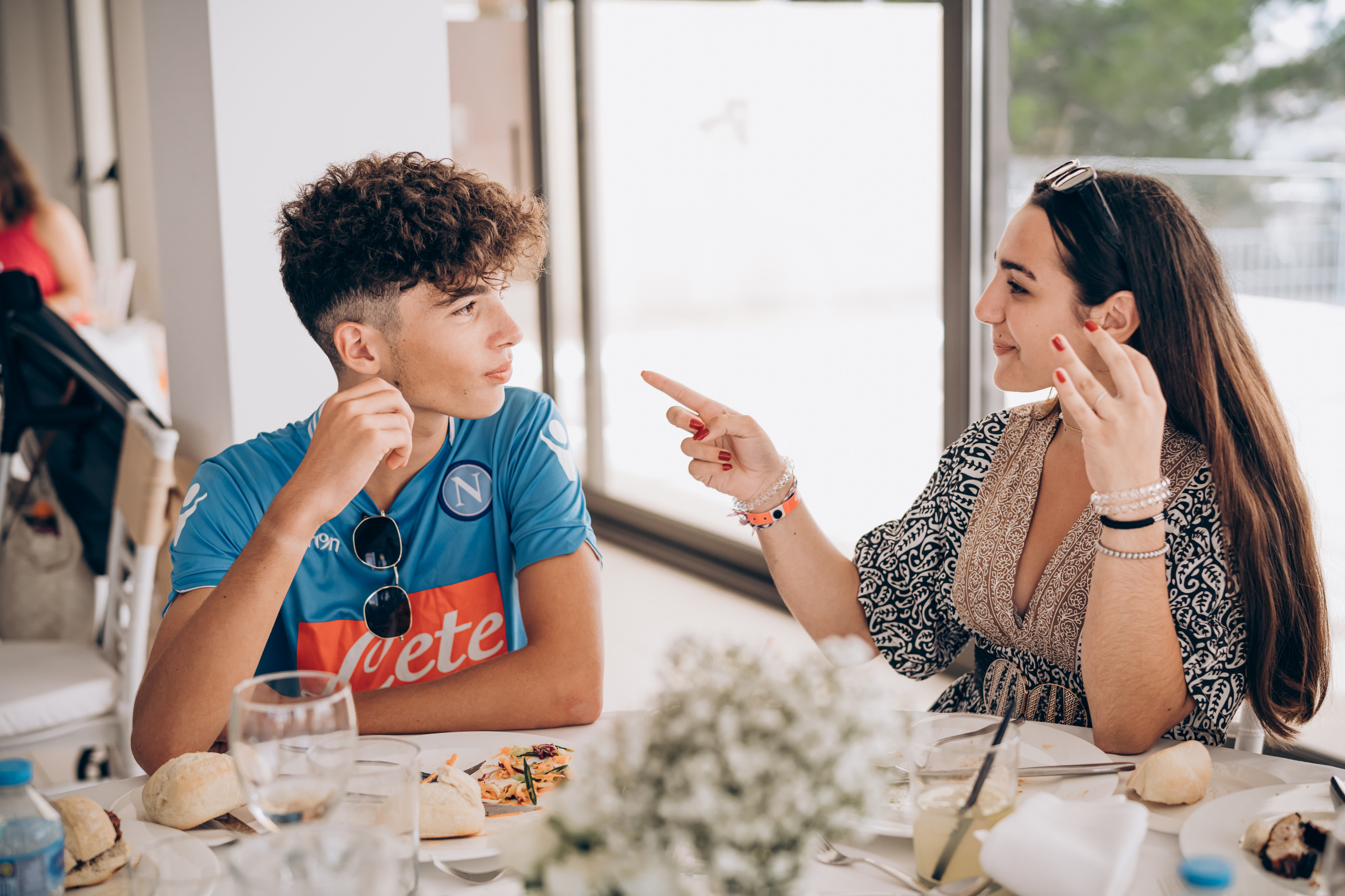 Communion photo shoot. Photographer in Mallorca
