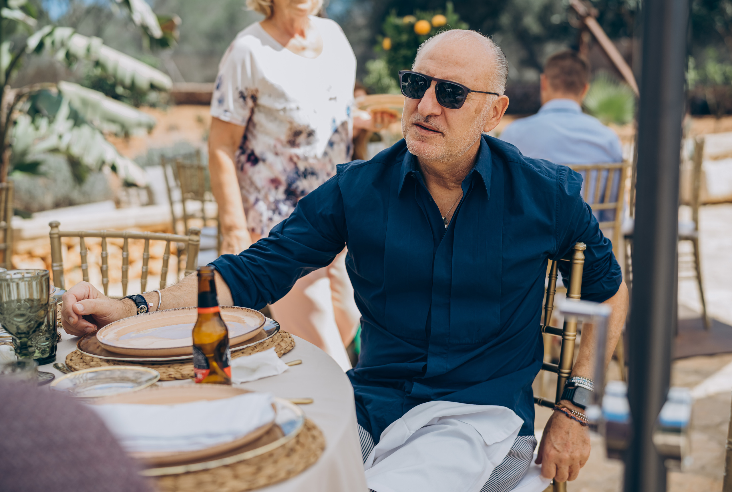 The sacrament is a family holiday. Фотограф у Пальма де Майорка