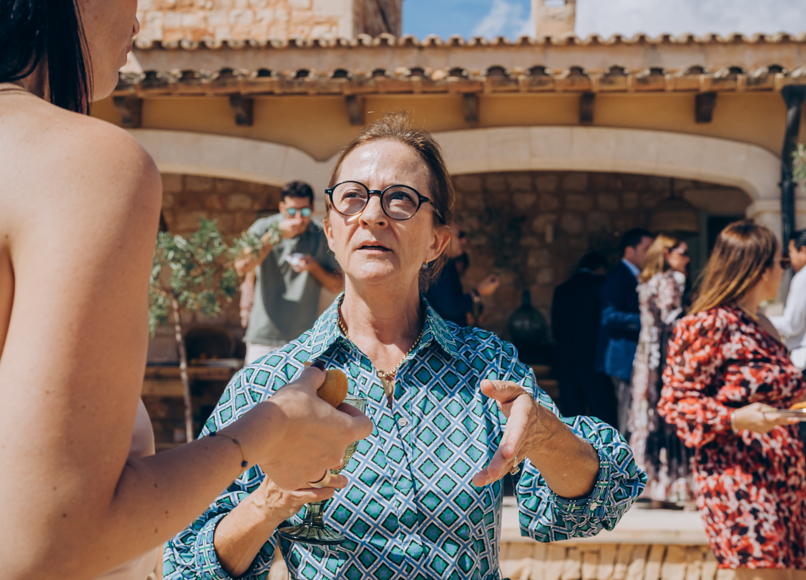 The sacrament is a family holiday. Фотограф у Пальма де Майорка