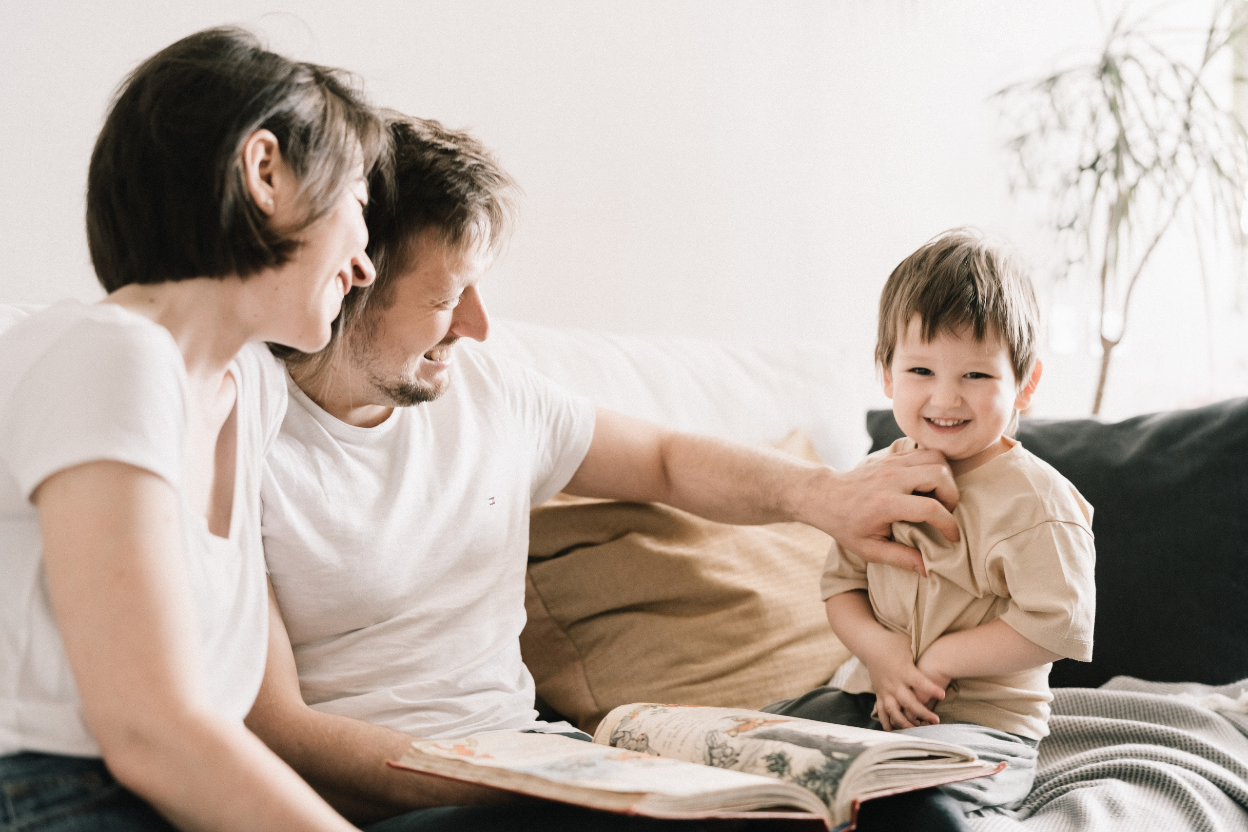 Family memories: at home and in nature. Фотограф у Пальма де Майорка