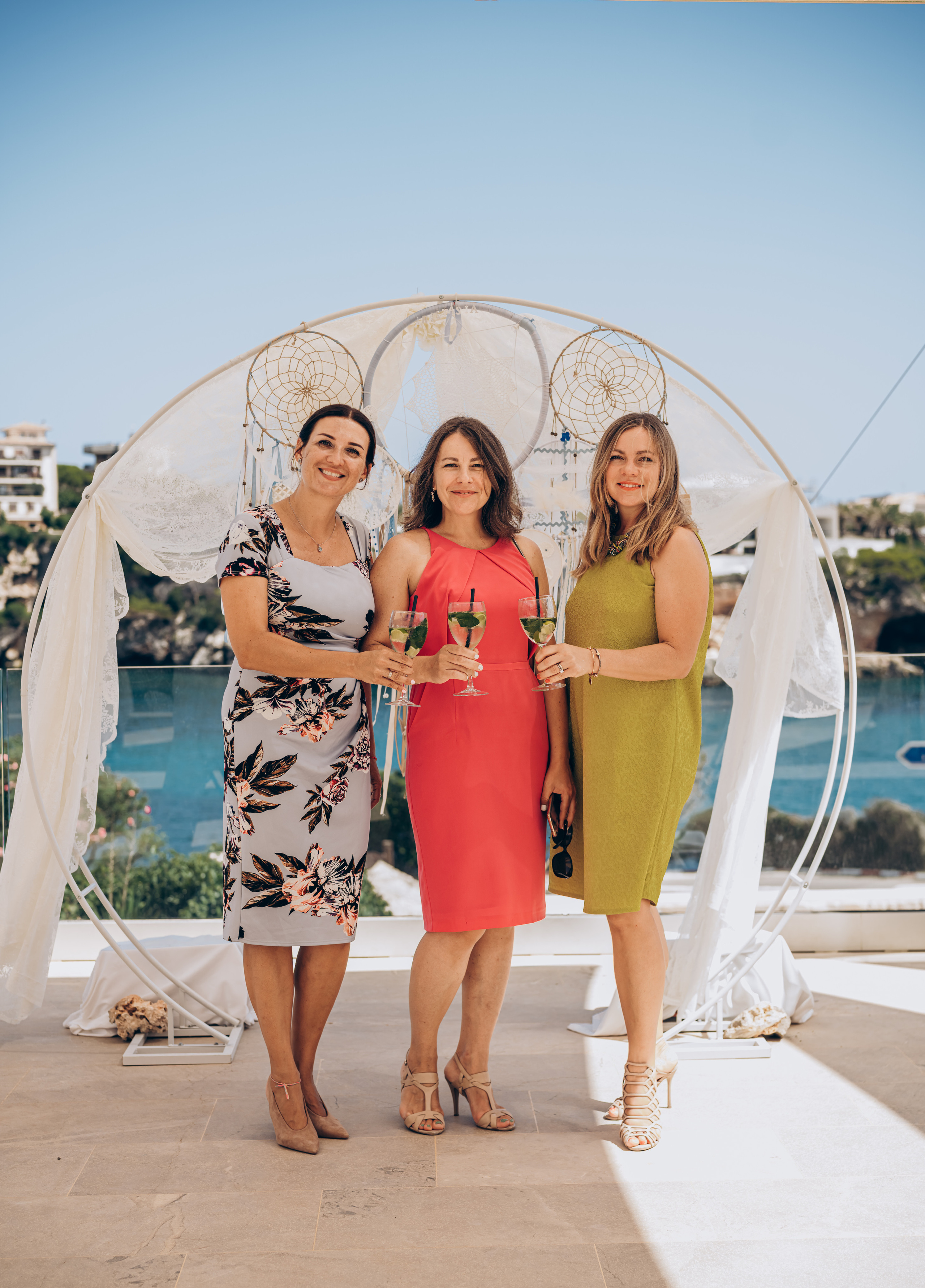 Communion photo shoot. Photographer in Mallorca