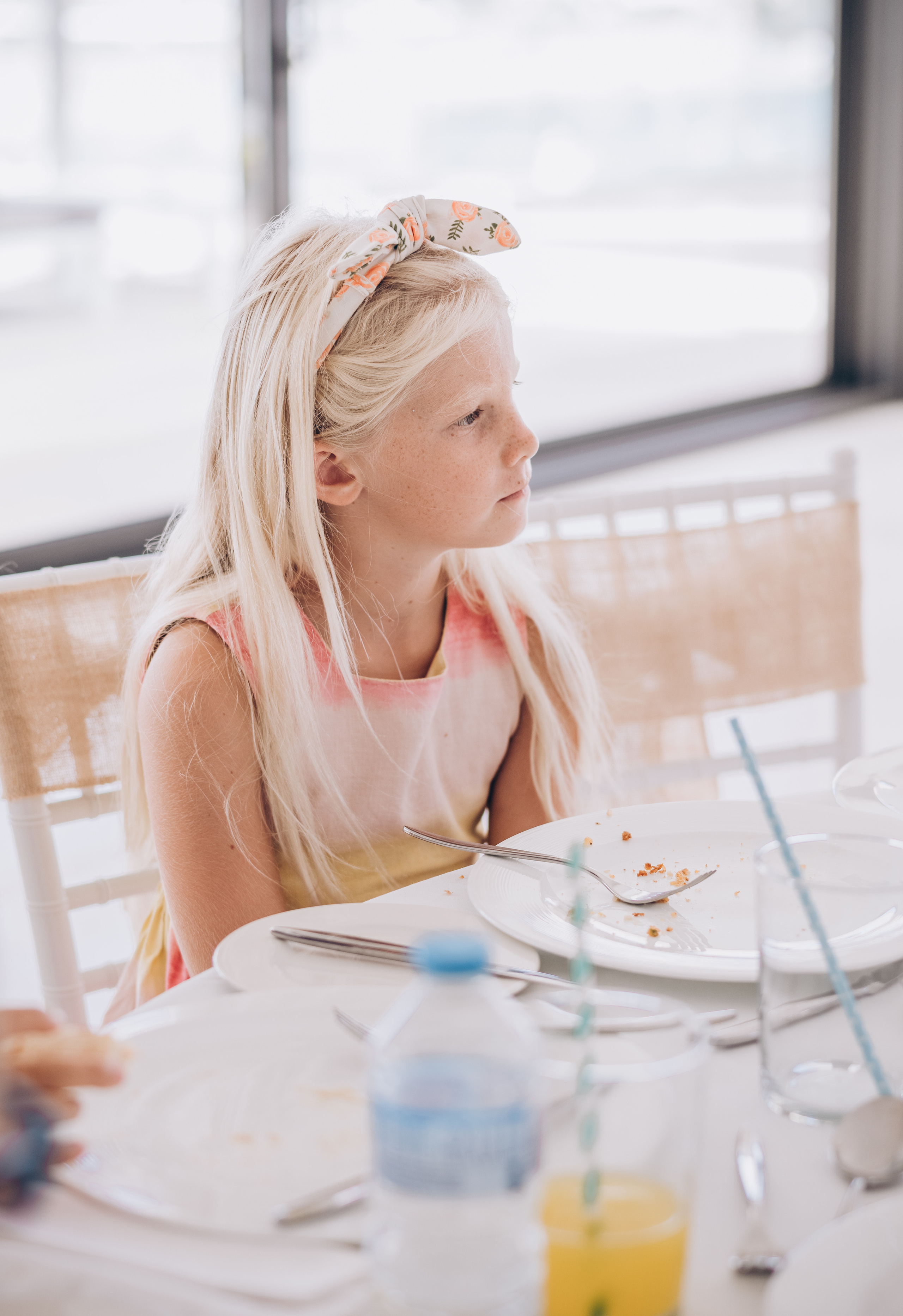 Communion photo shoot. Photographer in Mallorca