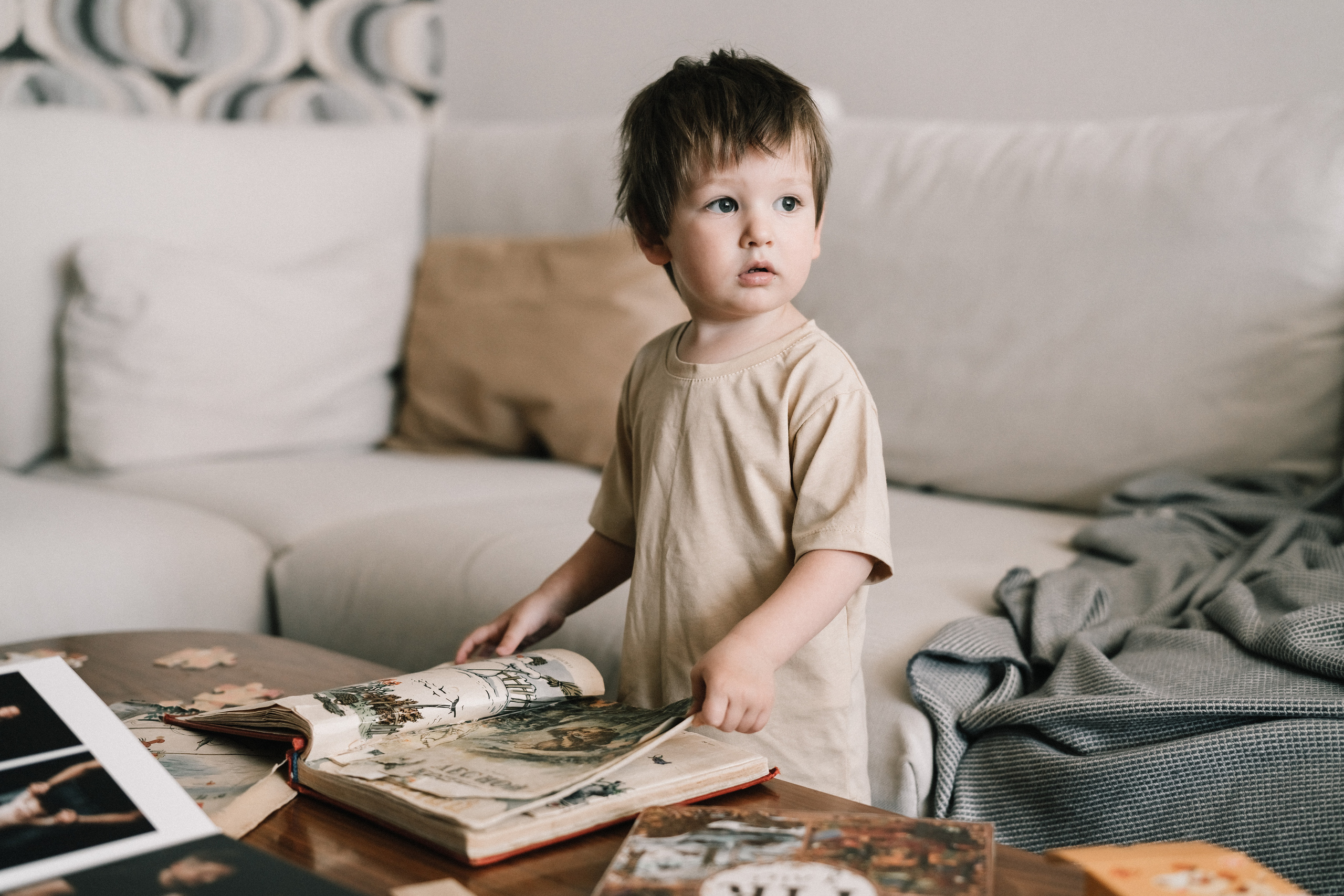 Family memories: at home and in nature. Фотограф у Пальма де Майорка
