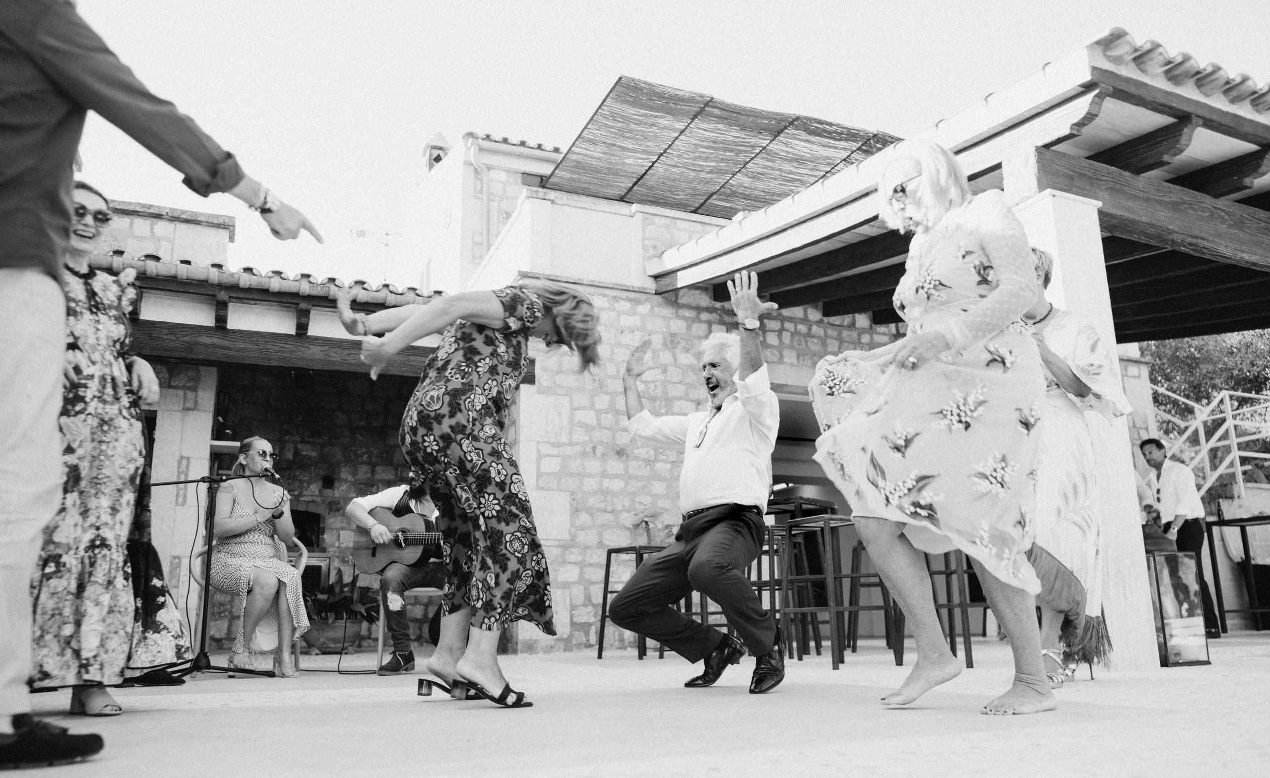 The sacrament is a family holiday. Фотограф у Пальма де Майорка