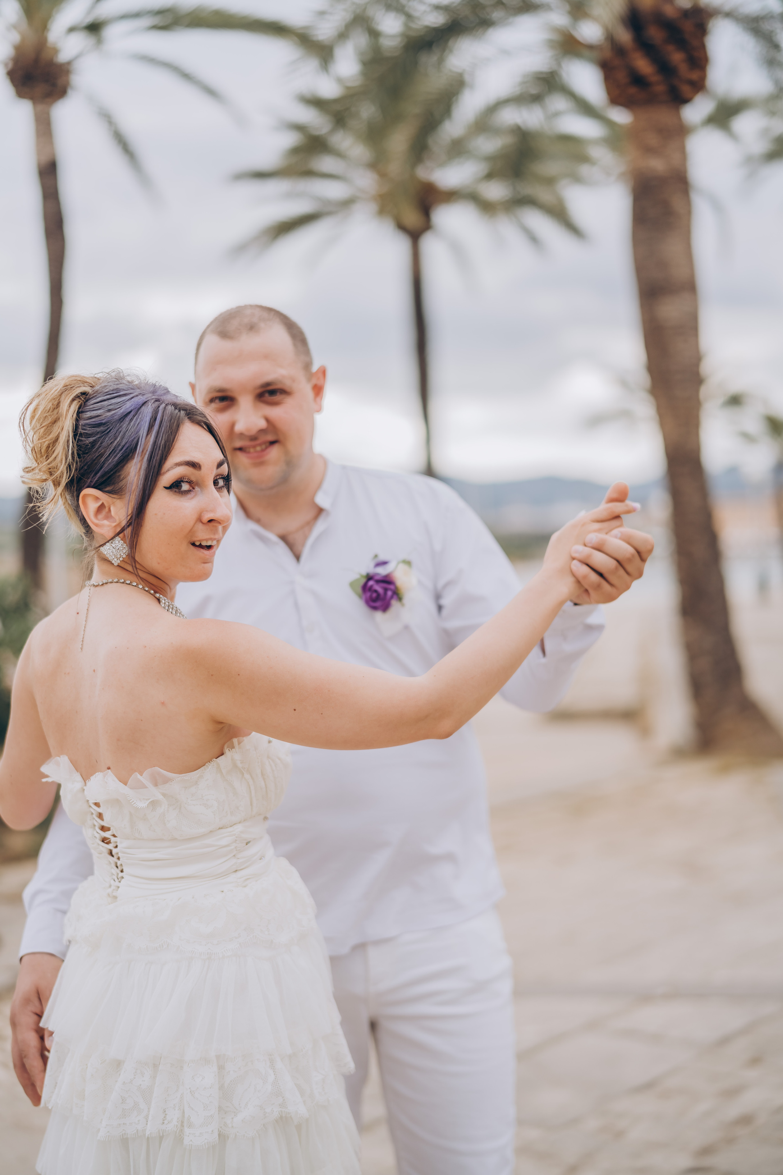 Wedding of Alina & Nikolay. Фотограф у Пальма де Майорка