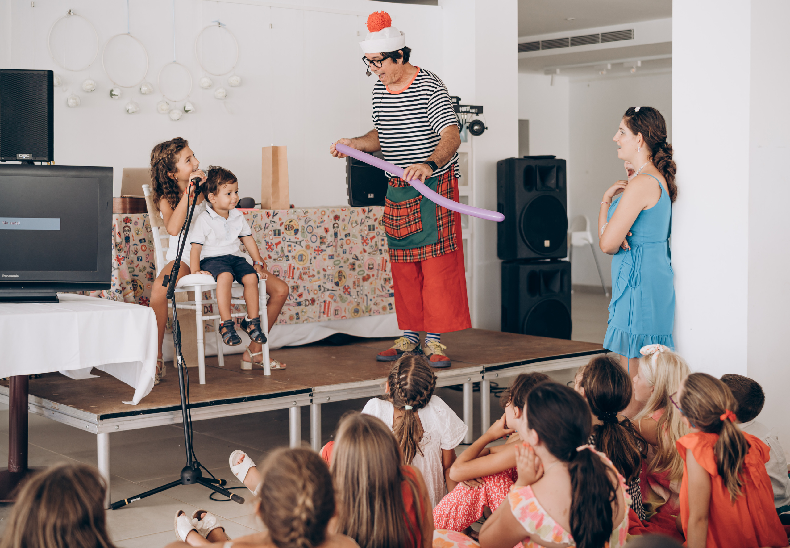 Communion photo shoot. Photographer in Mallorca