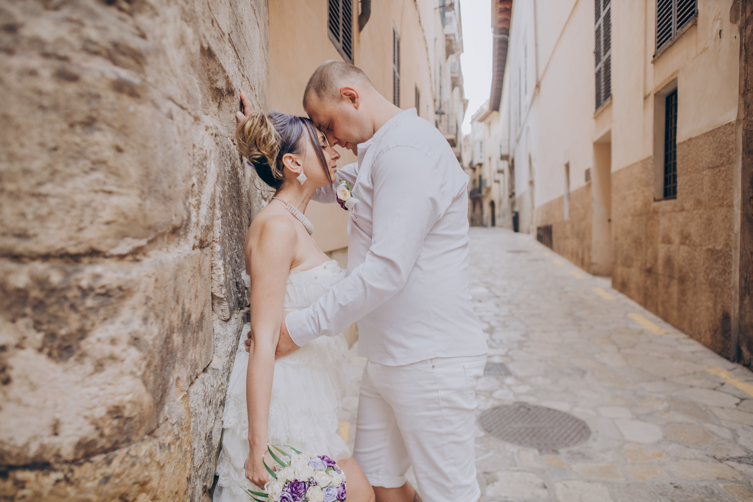 Wedding of Alina & Nikolay. Фотограф у Пальма де Майорка
