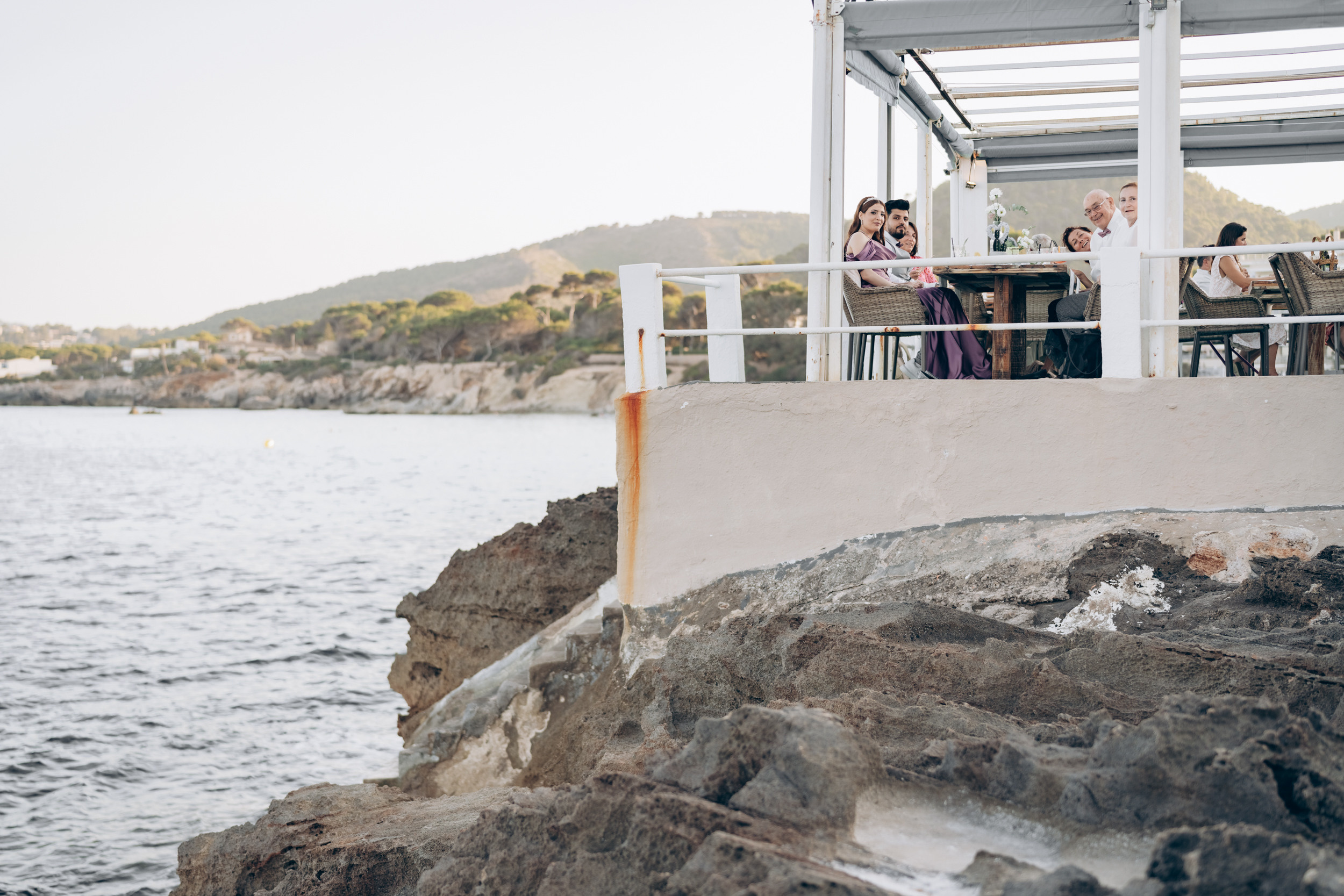 Wedding of Elyas and Rengin. Фотограф у Пальма де Майорка