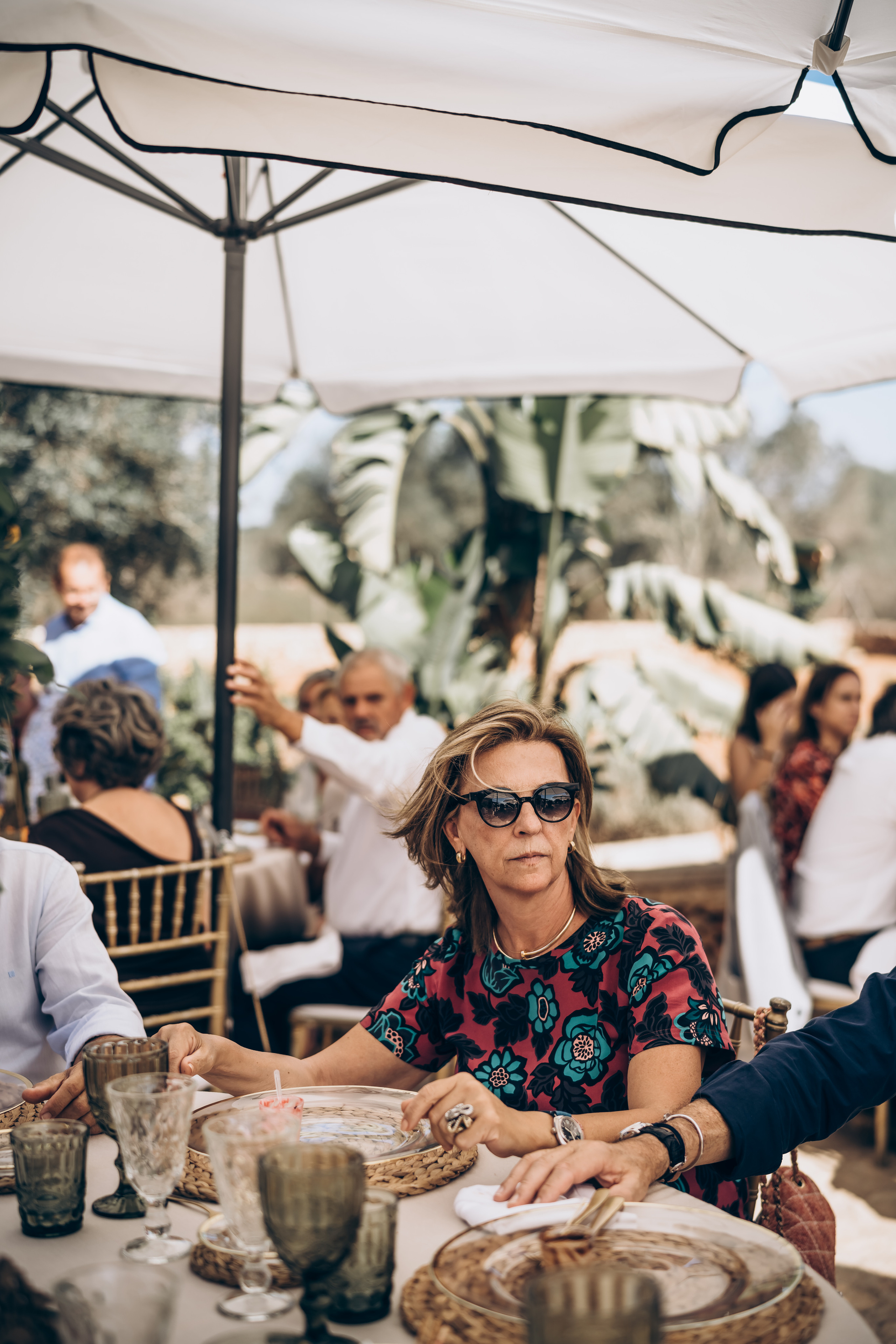 The sacrament is a family holiday. Фотограф у Пальма де Майорка