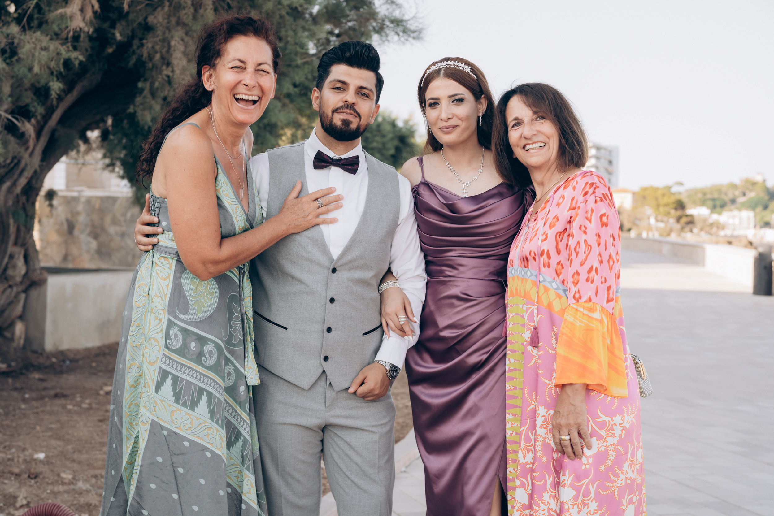 Wedding of Elyas and Rengin. Фотограф у Пальма де Майорка