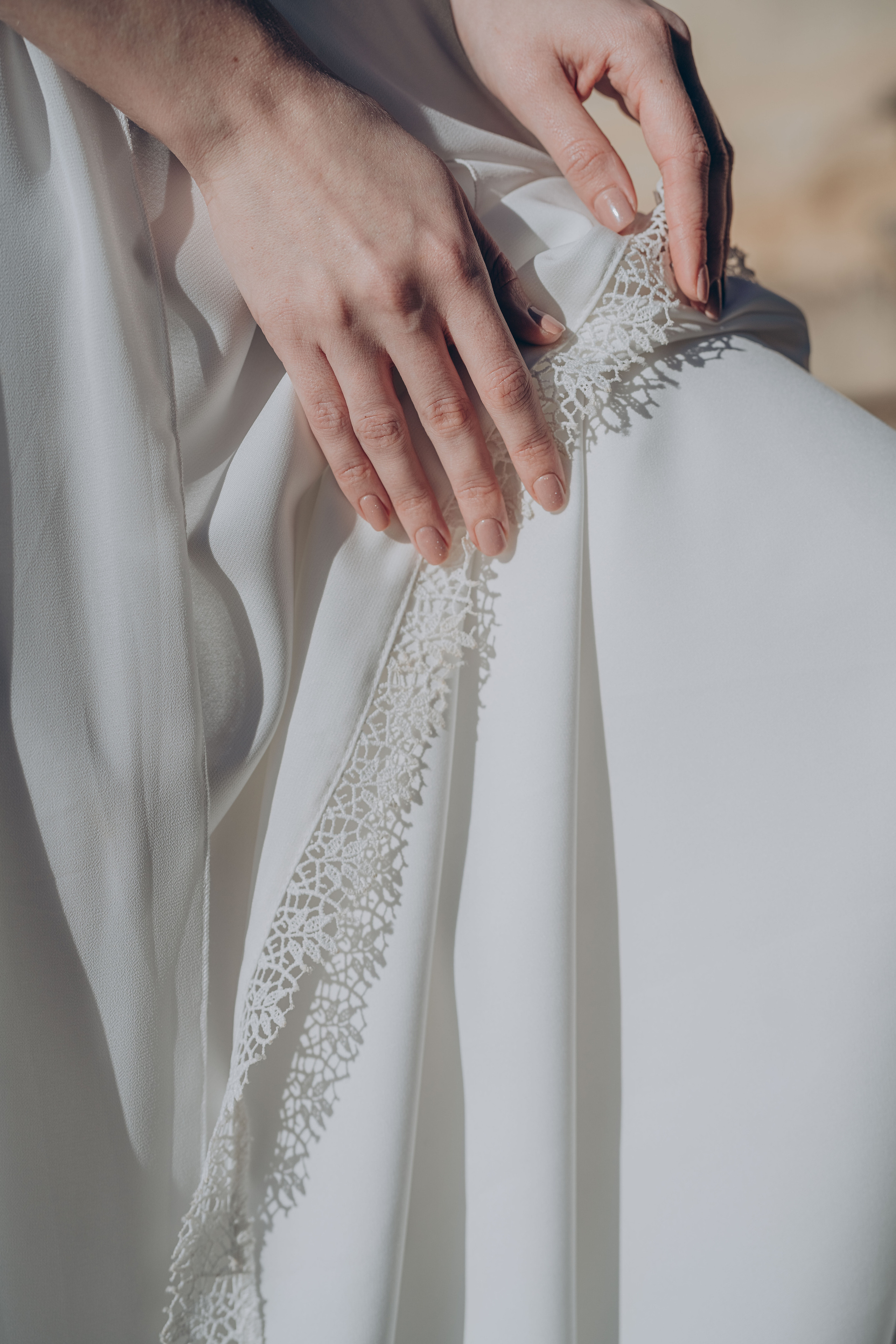 The bride’s dress is love. Фотограф у Пальма де Майорка