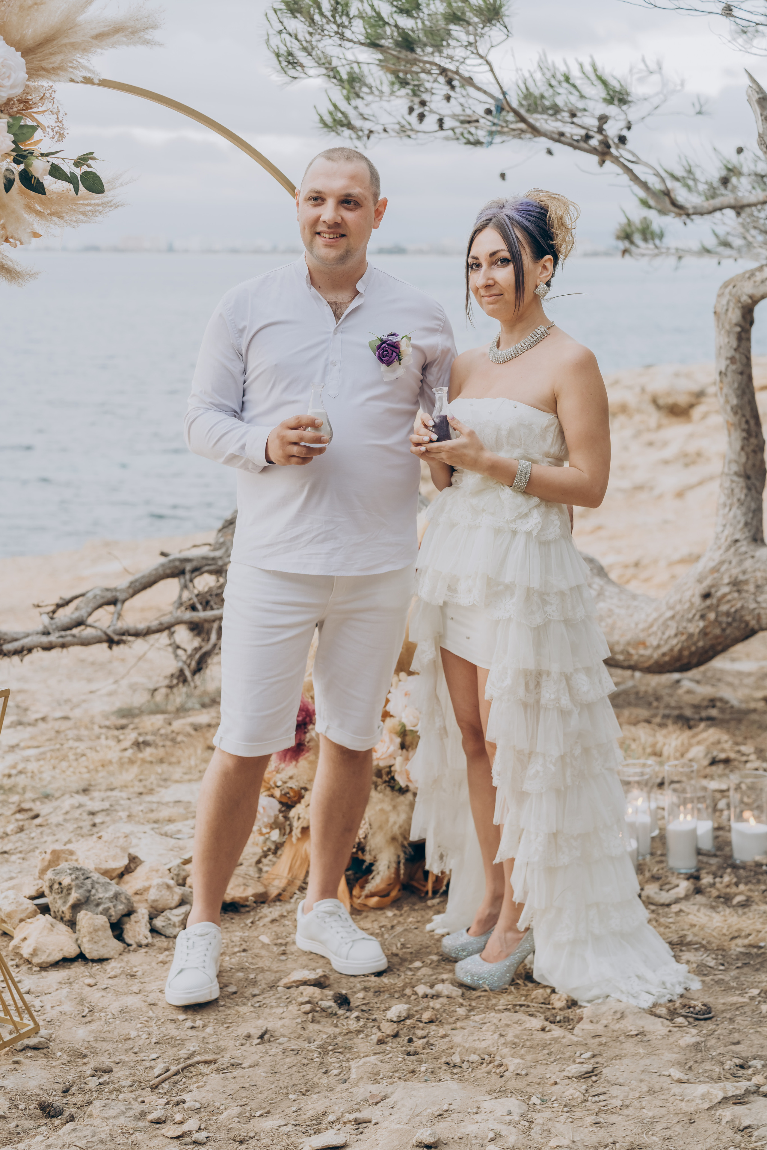 Wedding of Alina & Nikolay. Фотограф у Пальма де Майорка