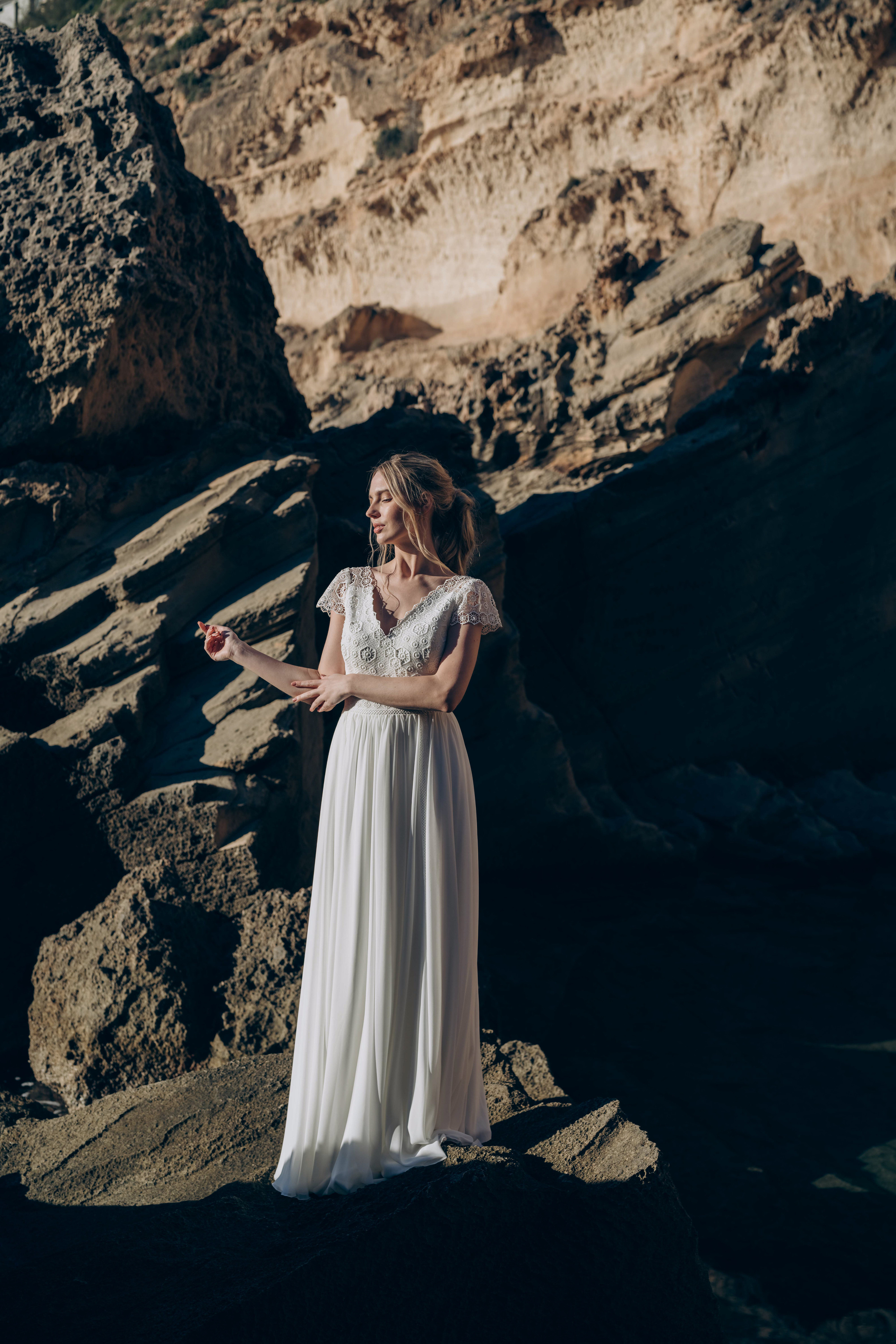 The bride’s dress is love. Фотограф у Пальма де Майорка