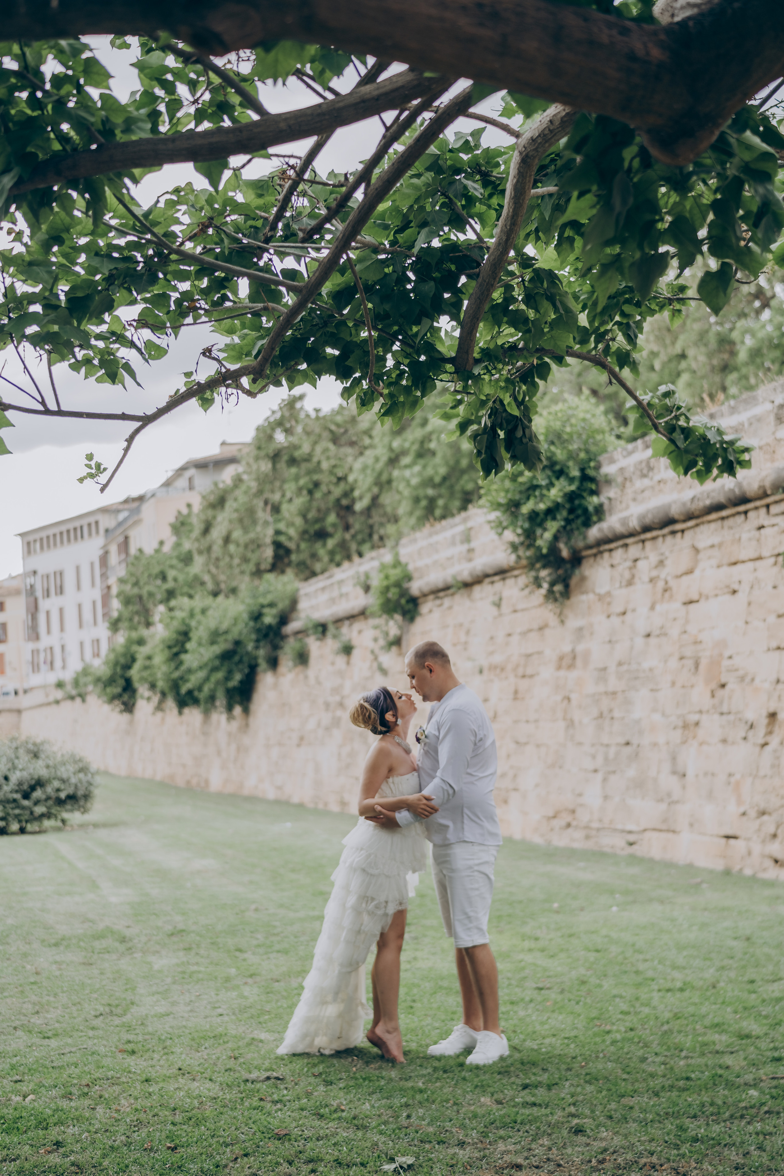 Wedding of Alina & Nikolay. Фотограф у Пальма де Майорка