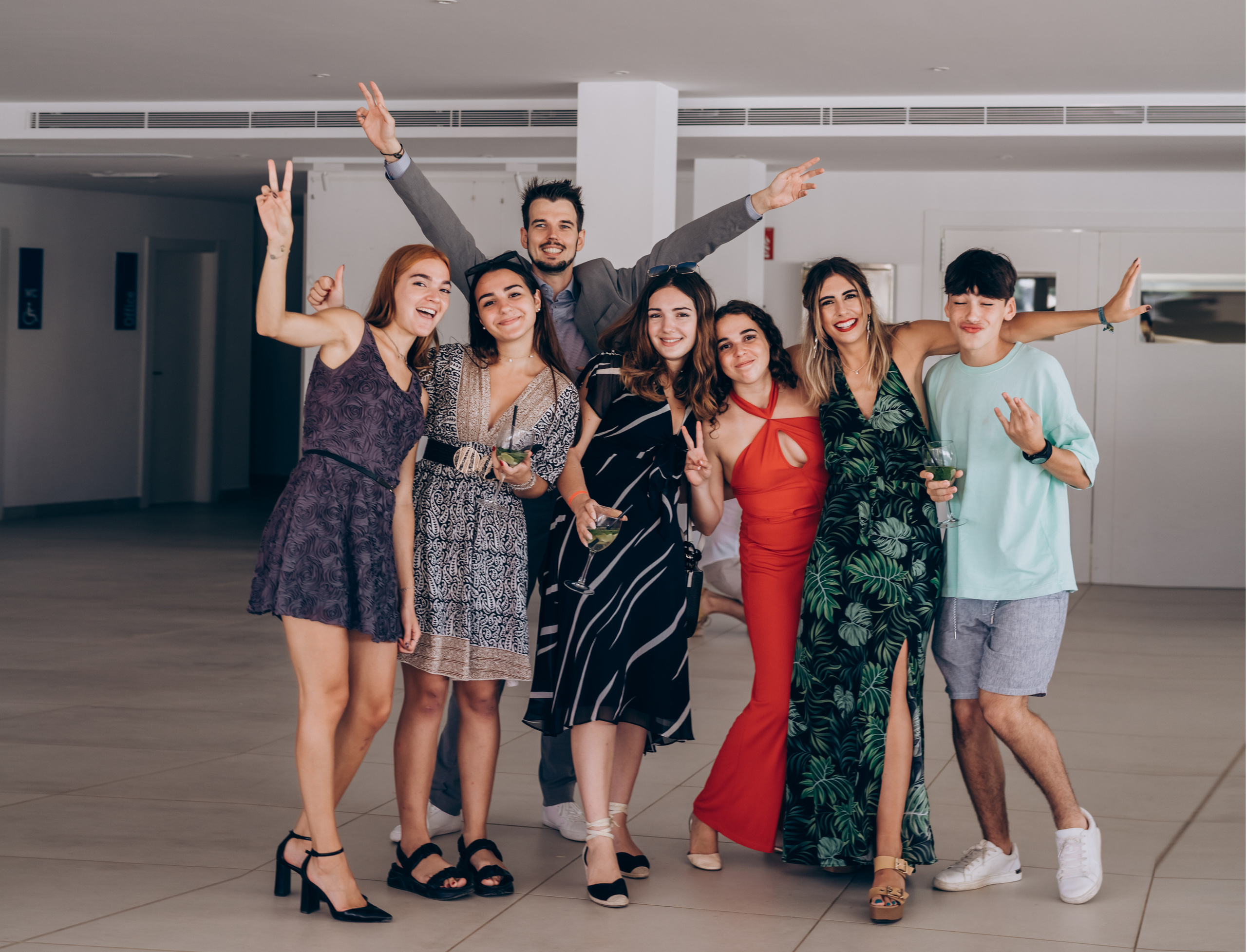 Communion photo shoot. Photographer in Mallorca