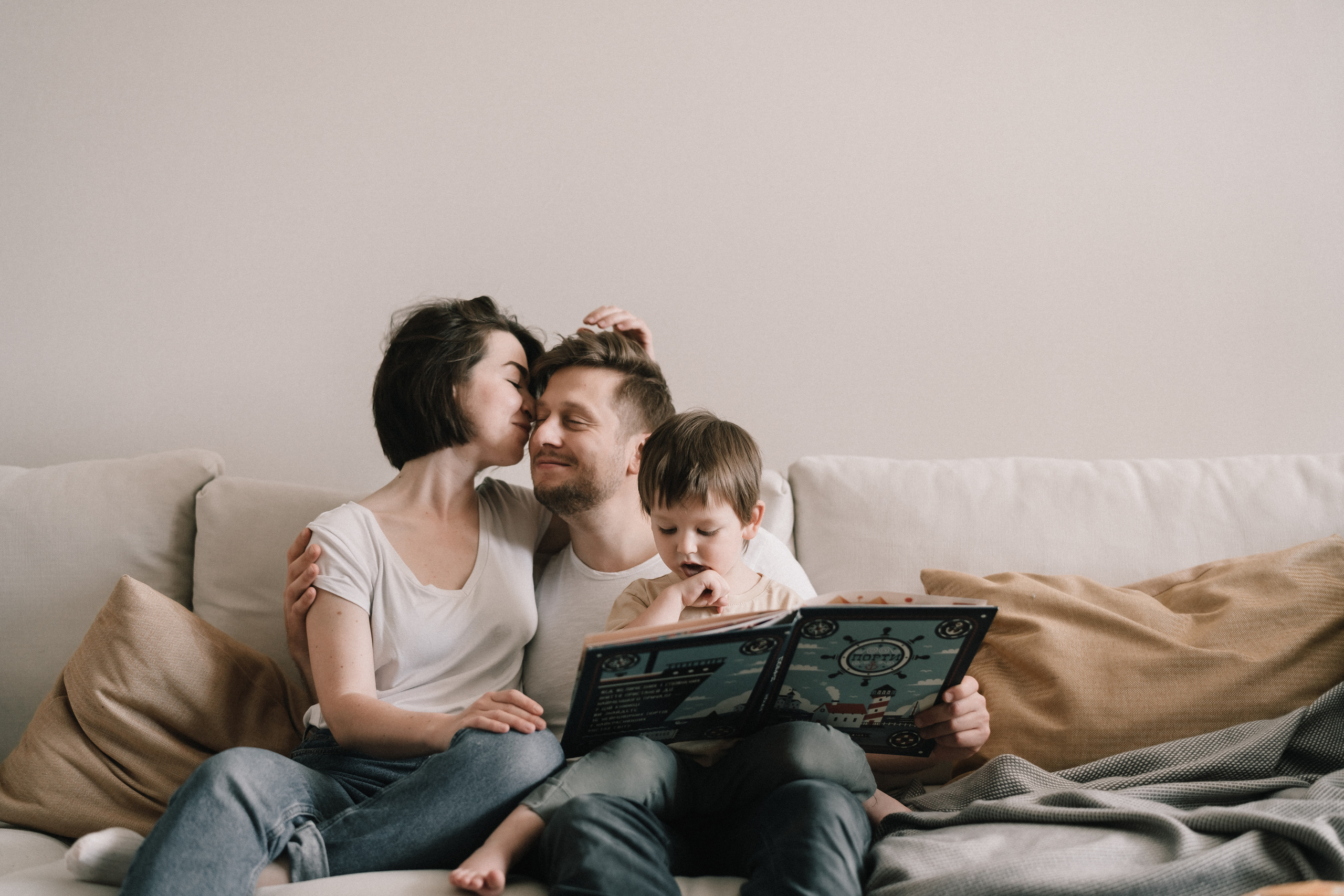 Family memories: at home and in nature. Фотограф у Пальма де Майорка