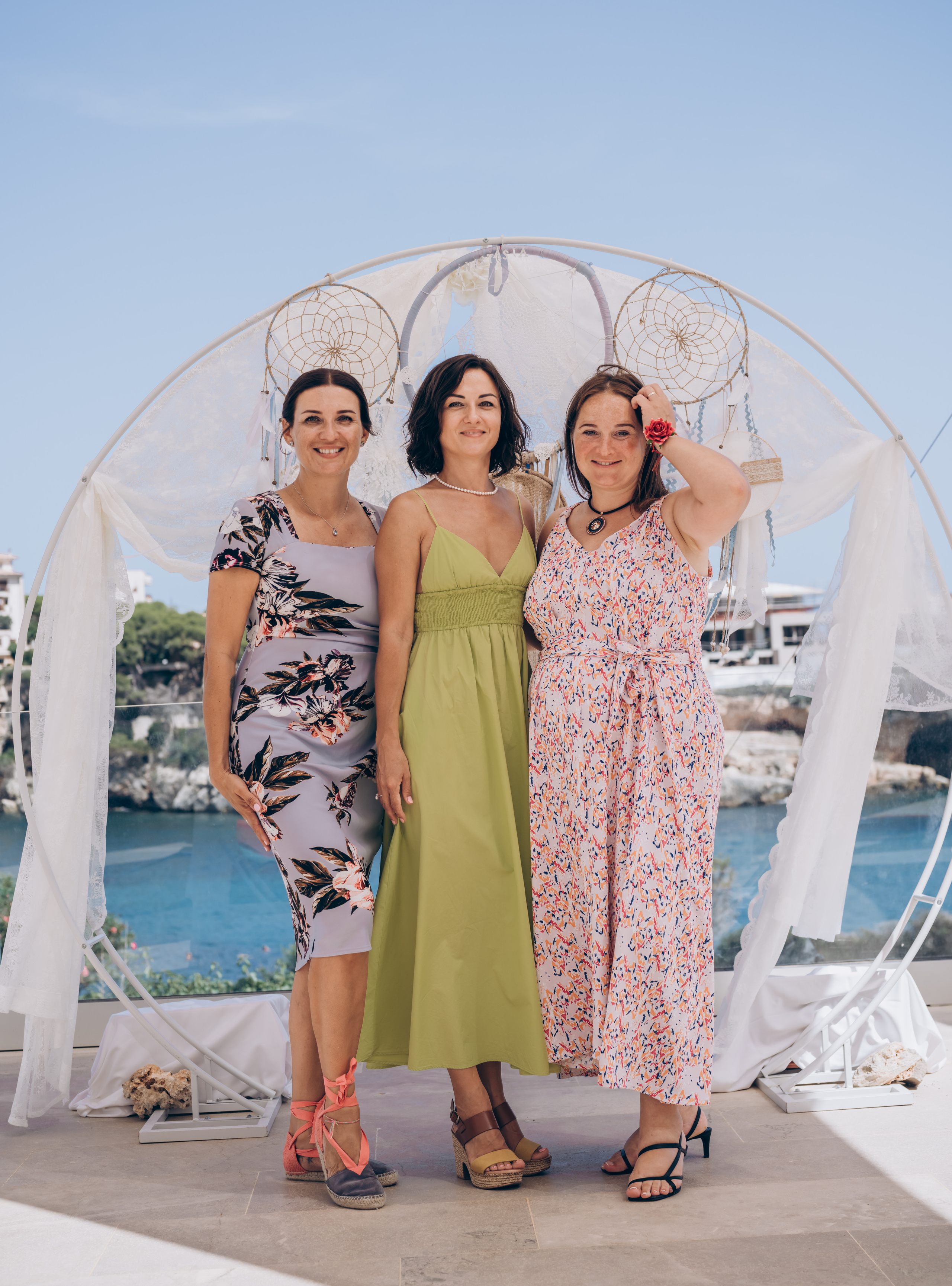 Communion photo shoot. Photographer in Mallorca