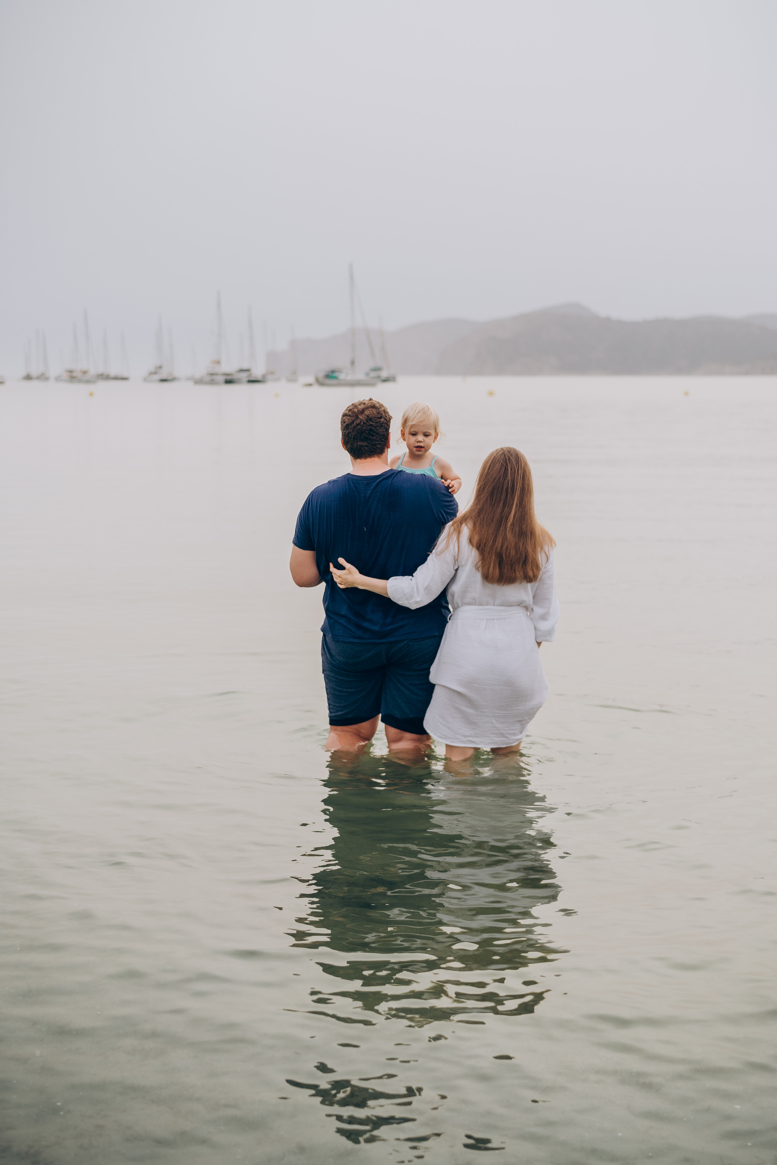 Family shooting on the beach. Фотограф у Пальма де Майорка