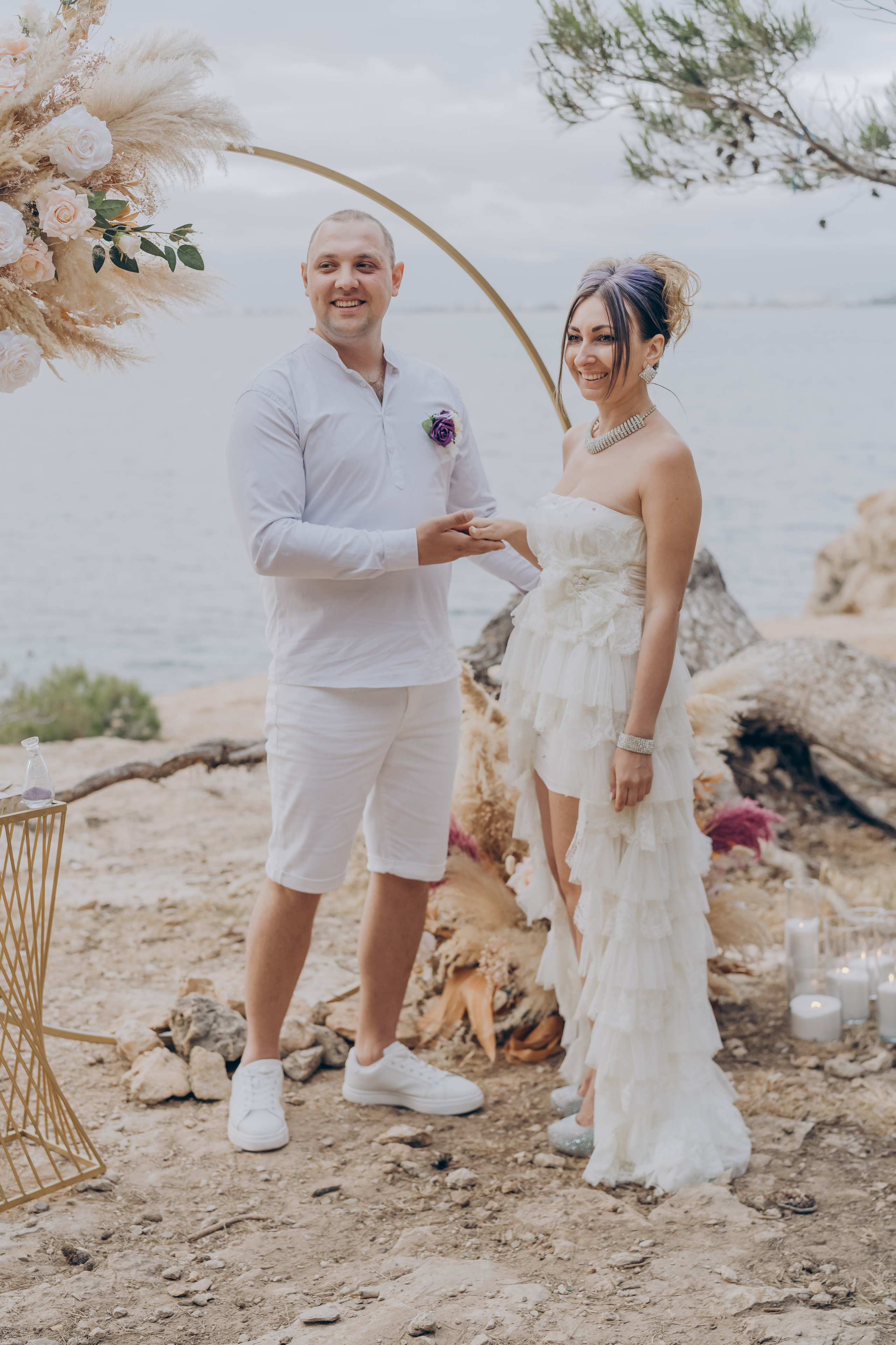 Wedding of Alina & Nikolay. Фотограф у Пальма де Майорка