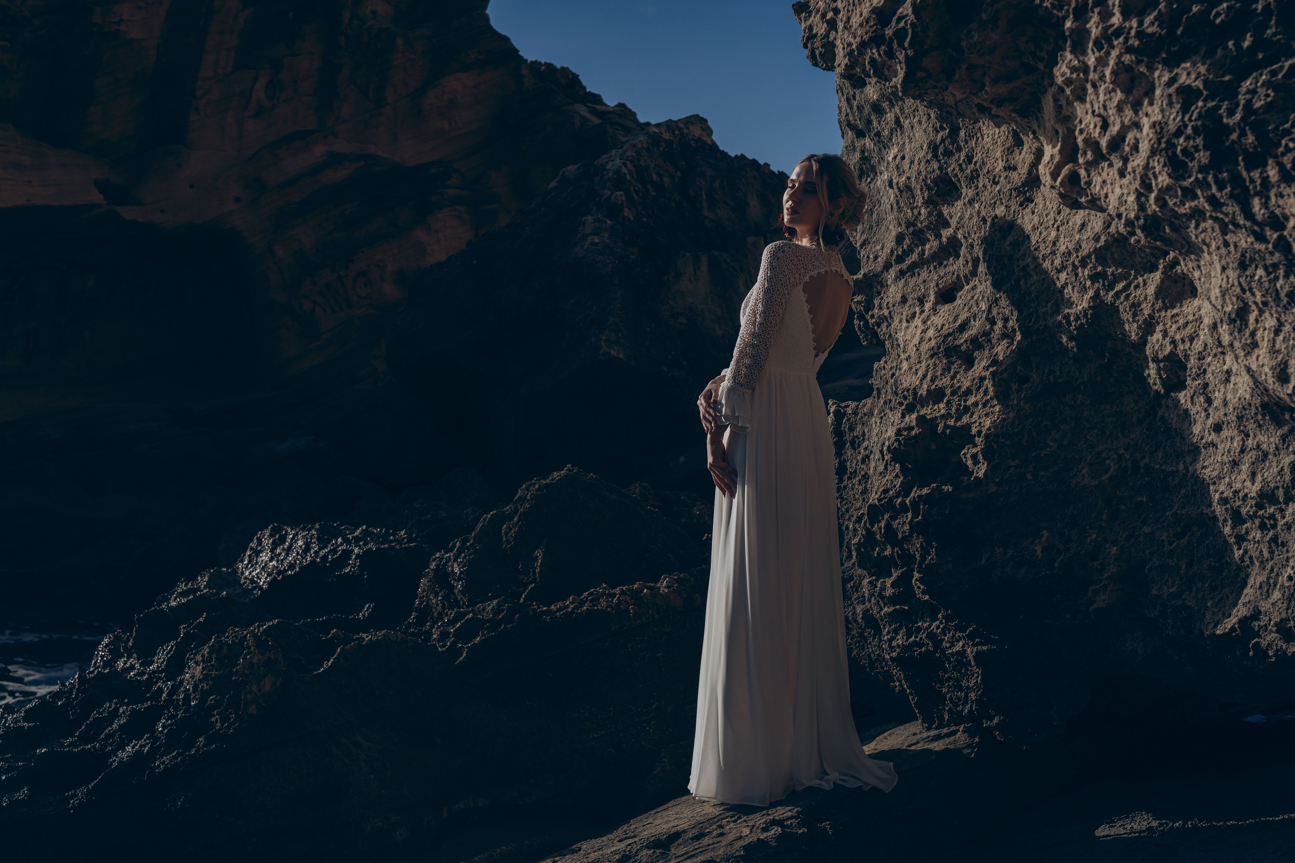 The bride’s dress is love. Фотограф у Пальма де Майорка