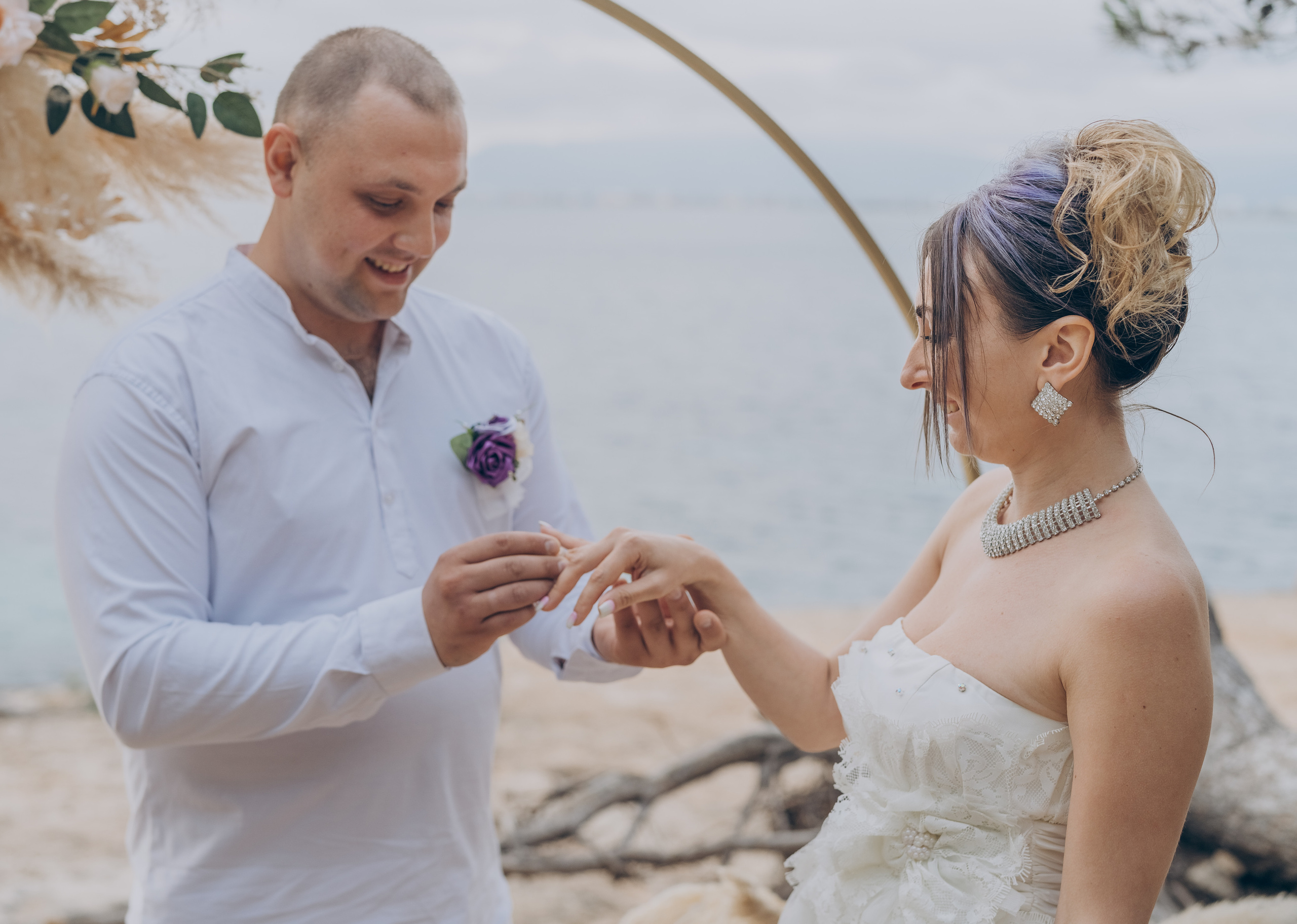 Wedding of Alina & Nikolay. Фотограф у Пальма де Майорка