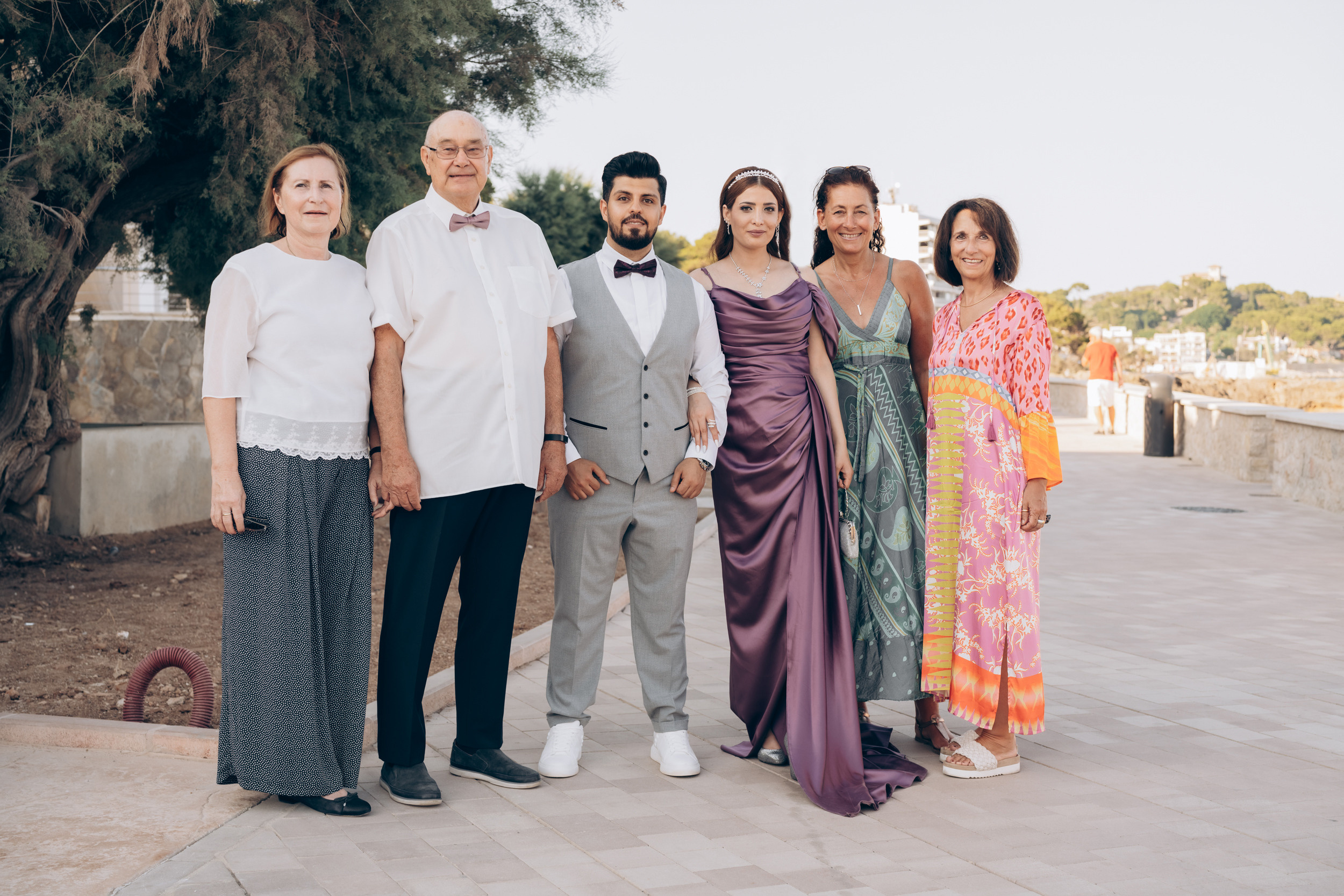 Wedding of Elyas and Rengin. Фотограф у Пальма де Майорка