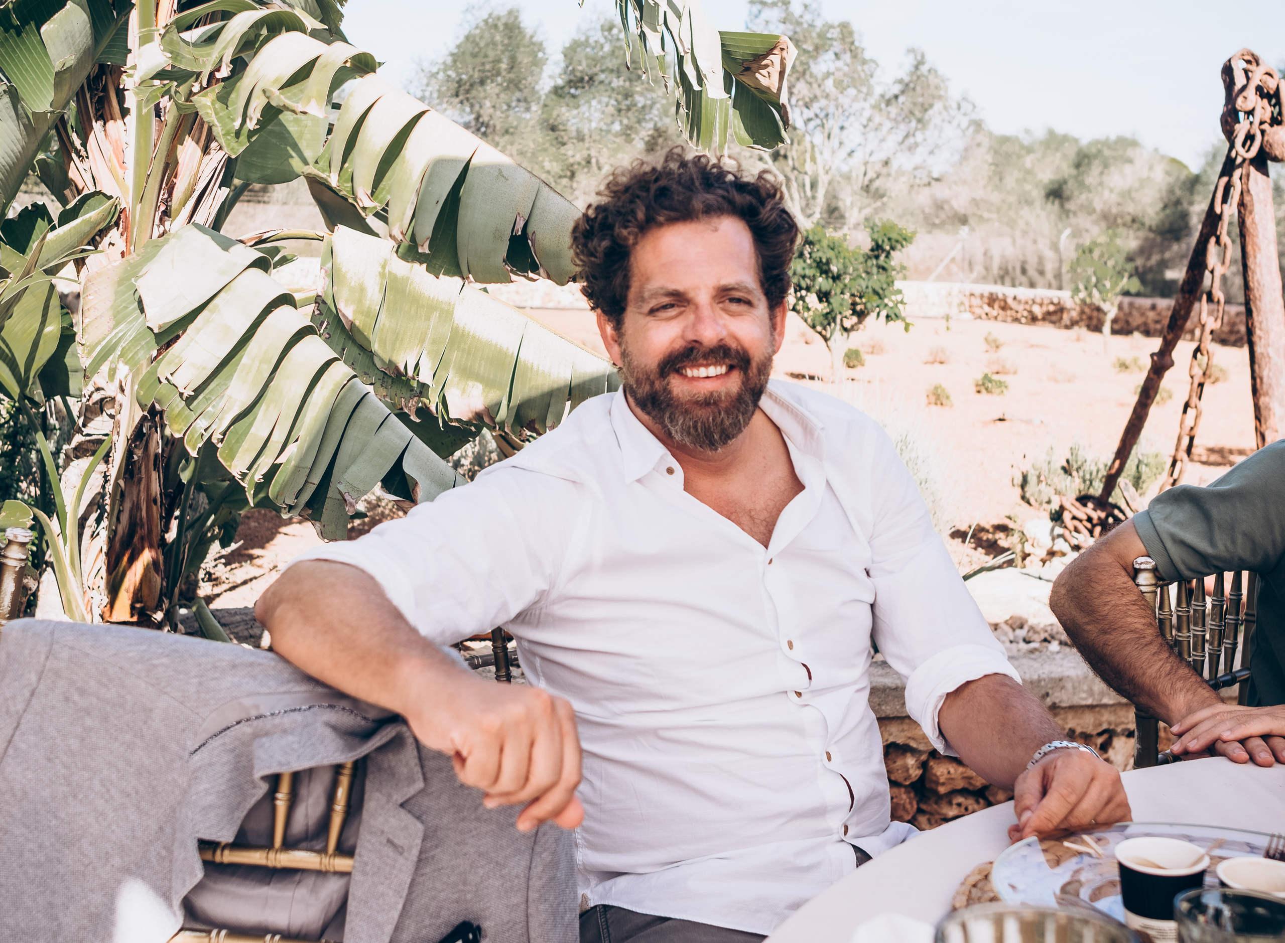 The sacrament is a family holiday. Фотограф у Пальма де Майорка