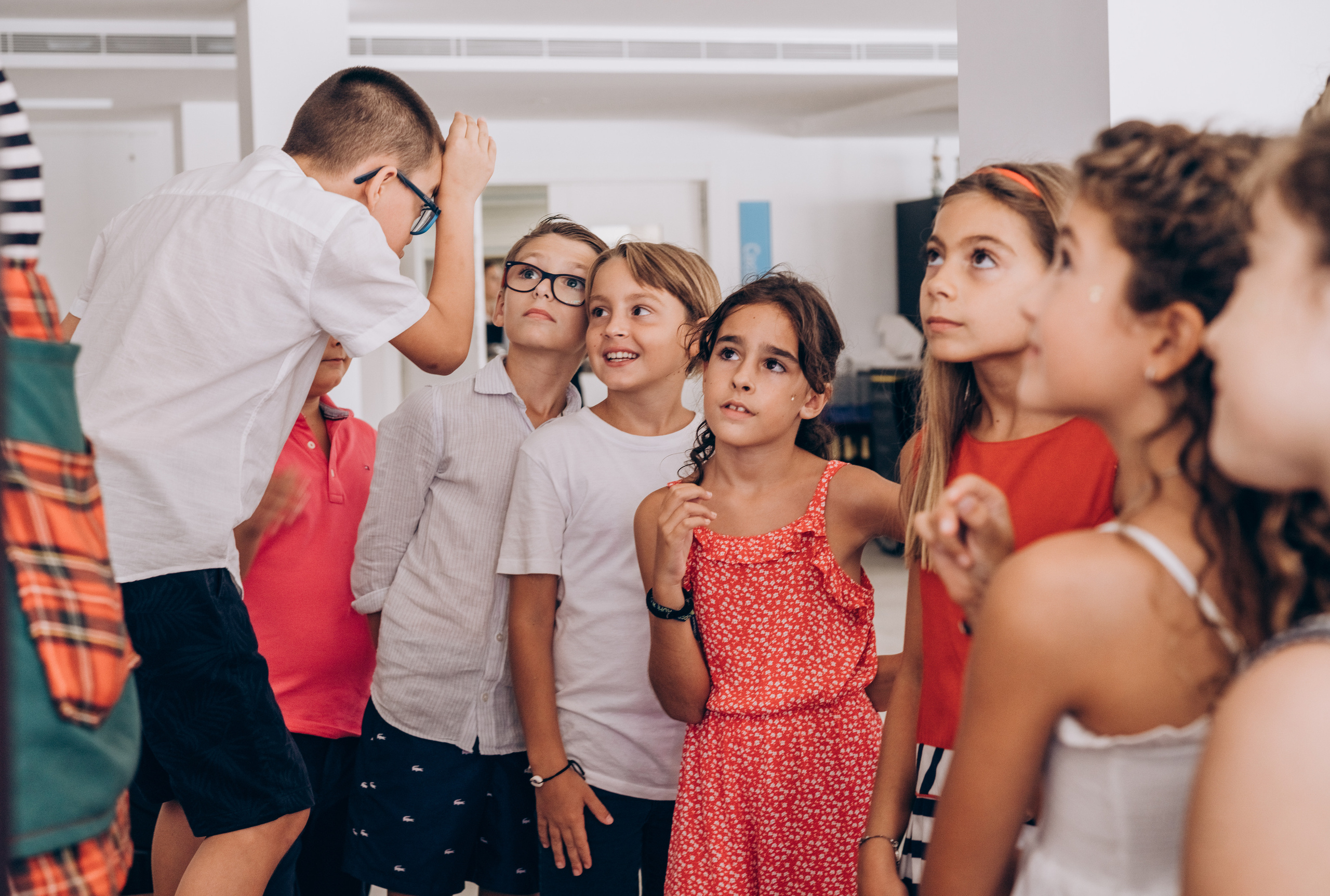 Communion photo shoot. Photographer in Mallorca