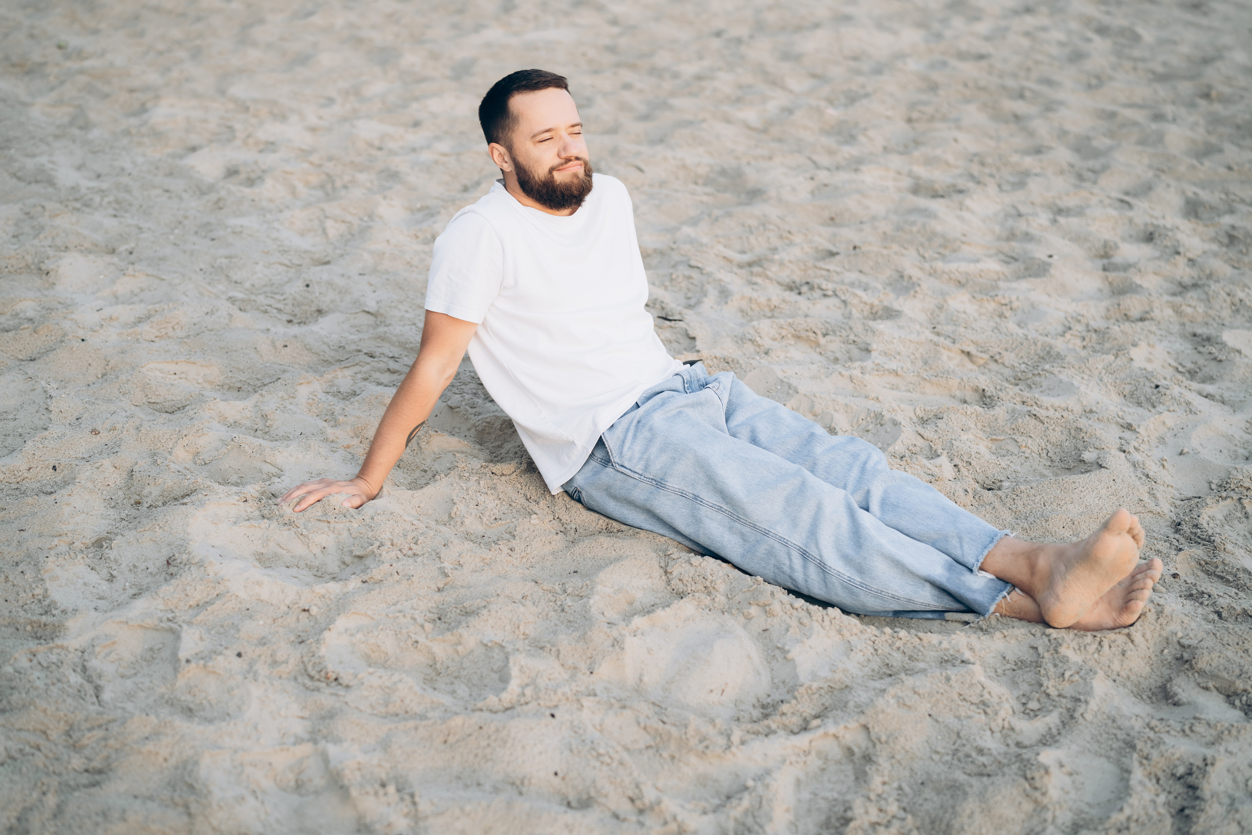 Men photo session. Photographer in Mallorca