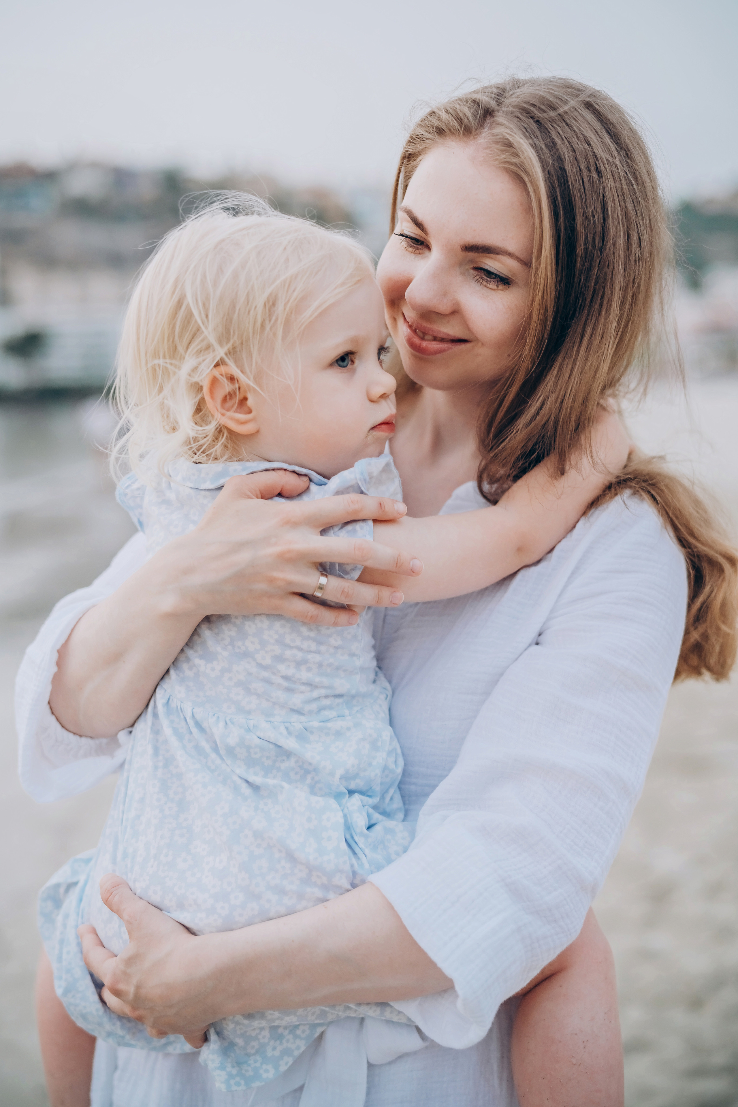 Family shooting on the beach. Фотограф у Пальма де Майорка