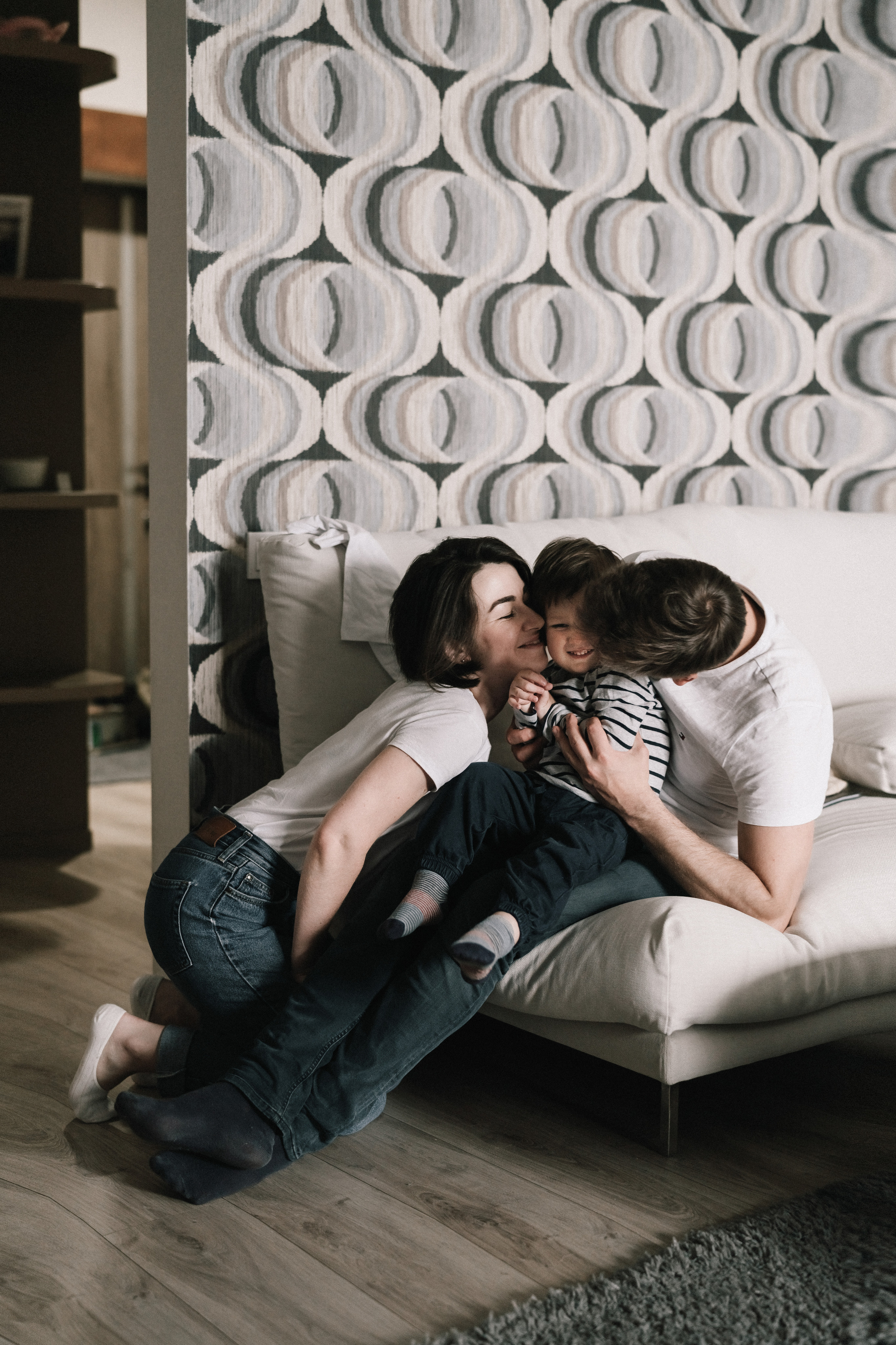 Family memories: at home and in nature. Фотограф у Пальма де Майорка