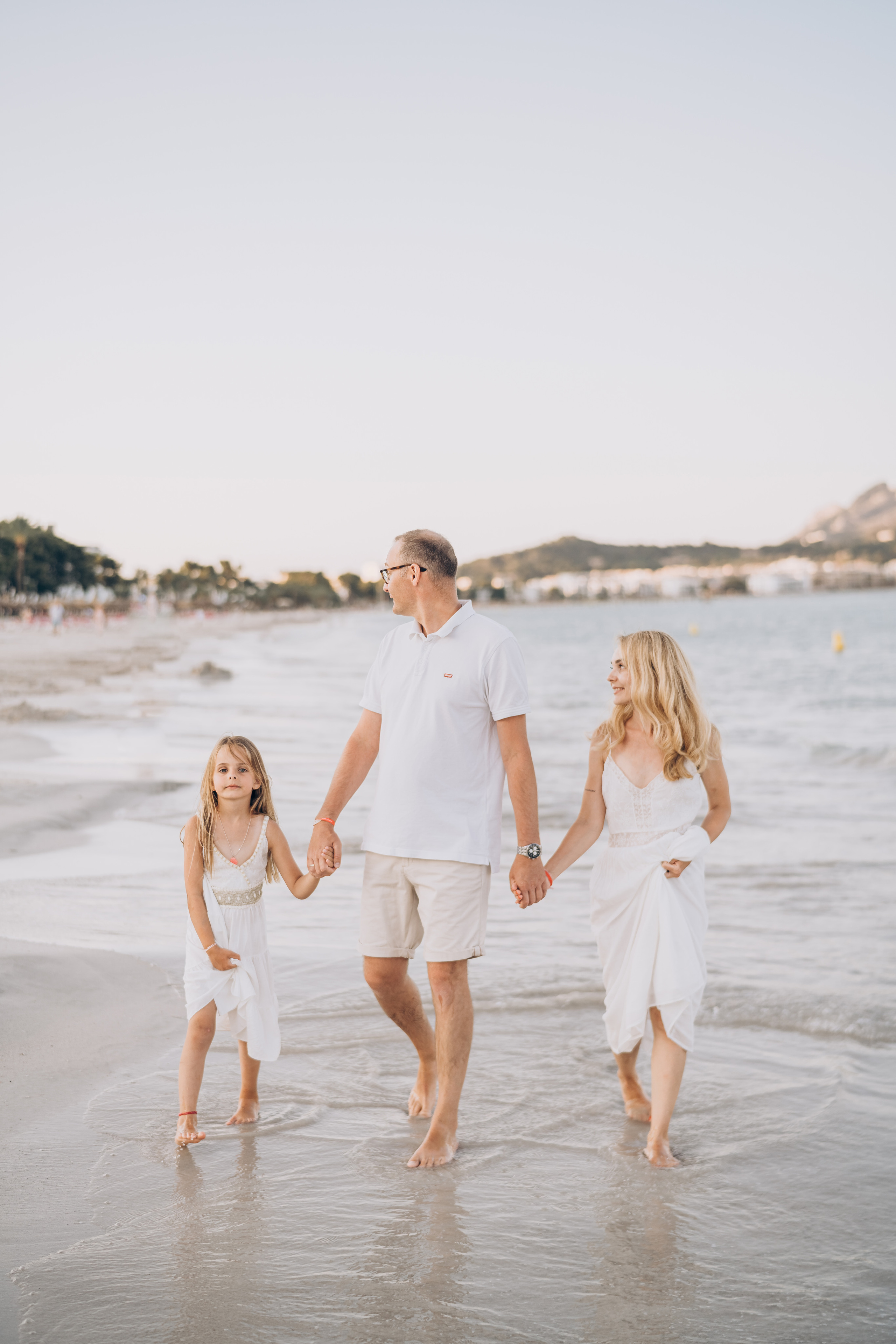 Leisure by the sea. Фотограф Пальма де Майорка
