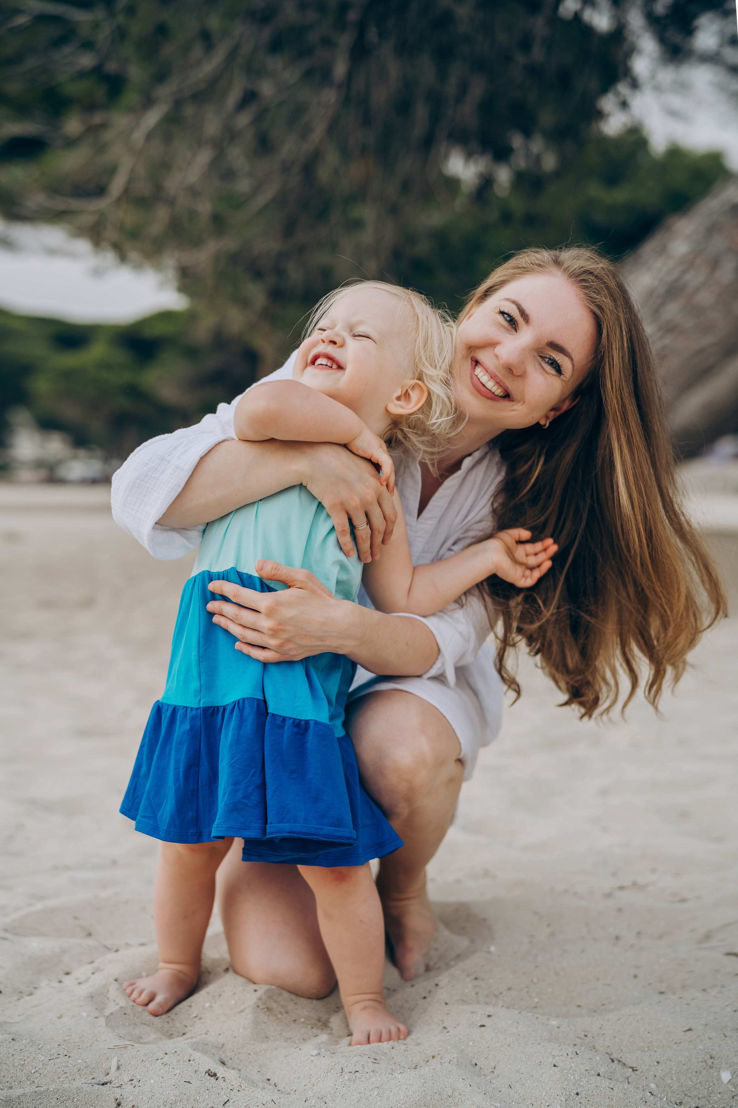 Family shooting on the beach. Фотограф у Пальма де Майорка