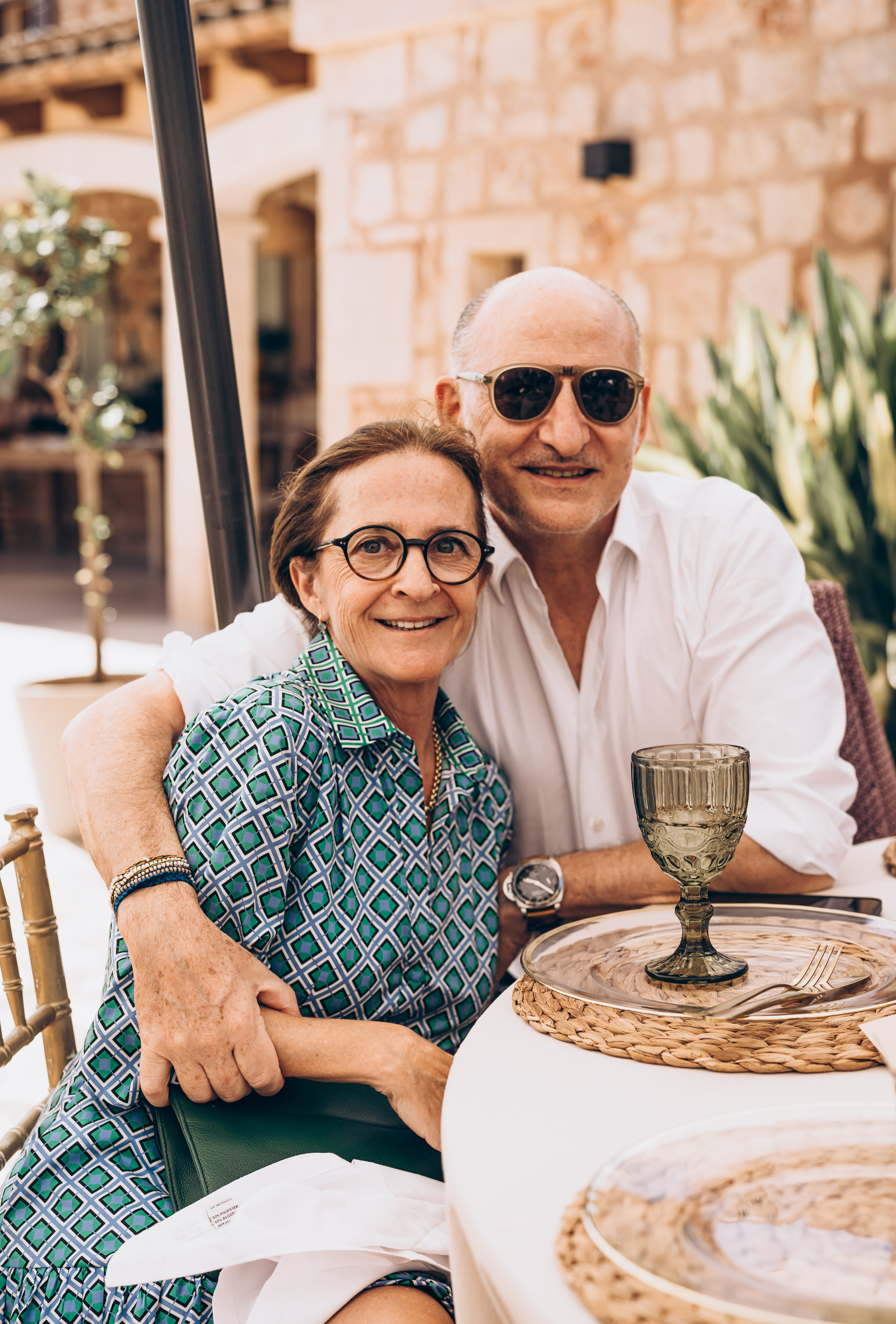 The sacrament is a family holiday. Фотограф у Пальма де Майорка