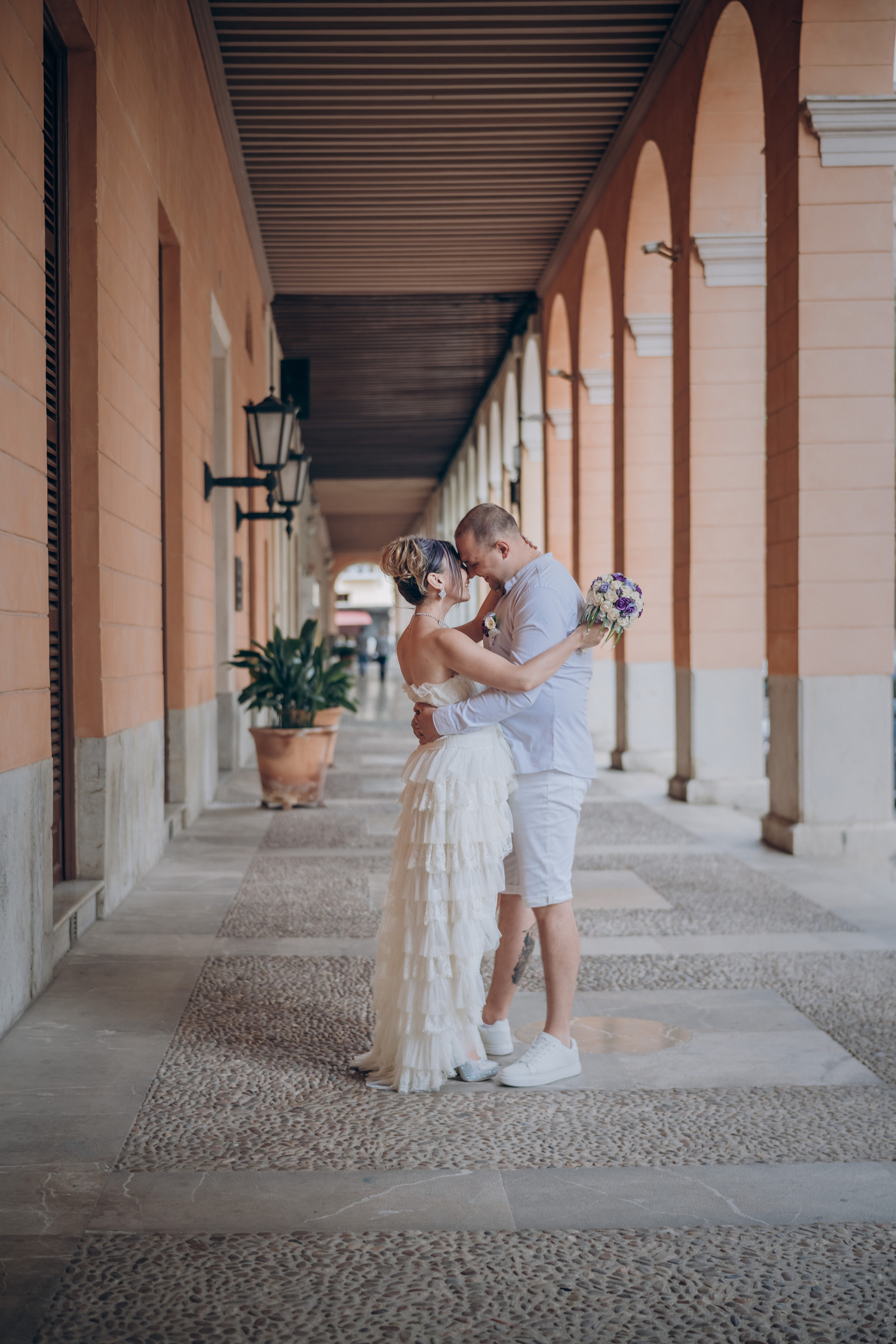 Wedding of Alina & Nikolay. Фотограф у Пальма де Майорка