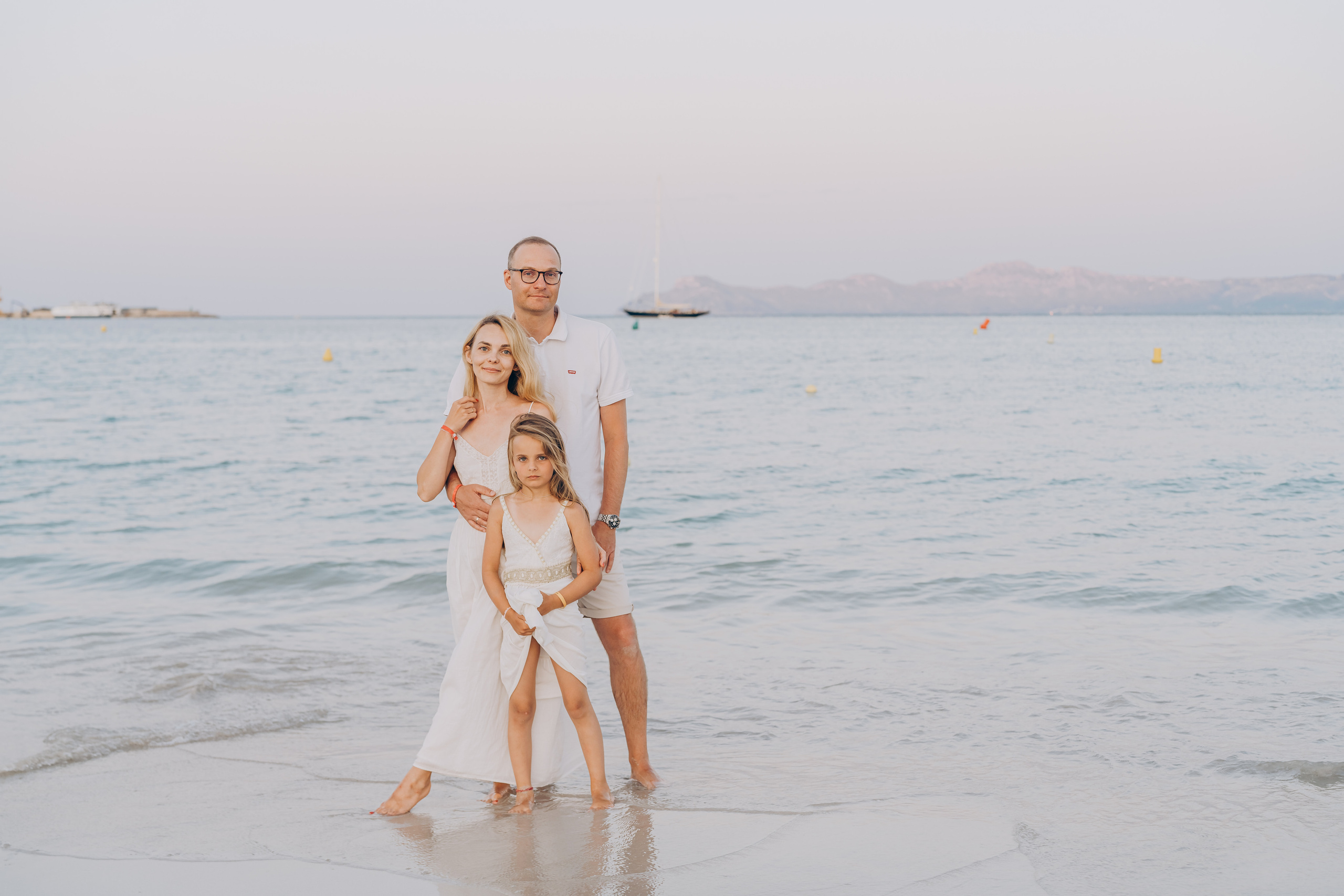Leisure by the sea. Фотограф Пальма де Майорка