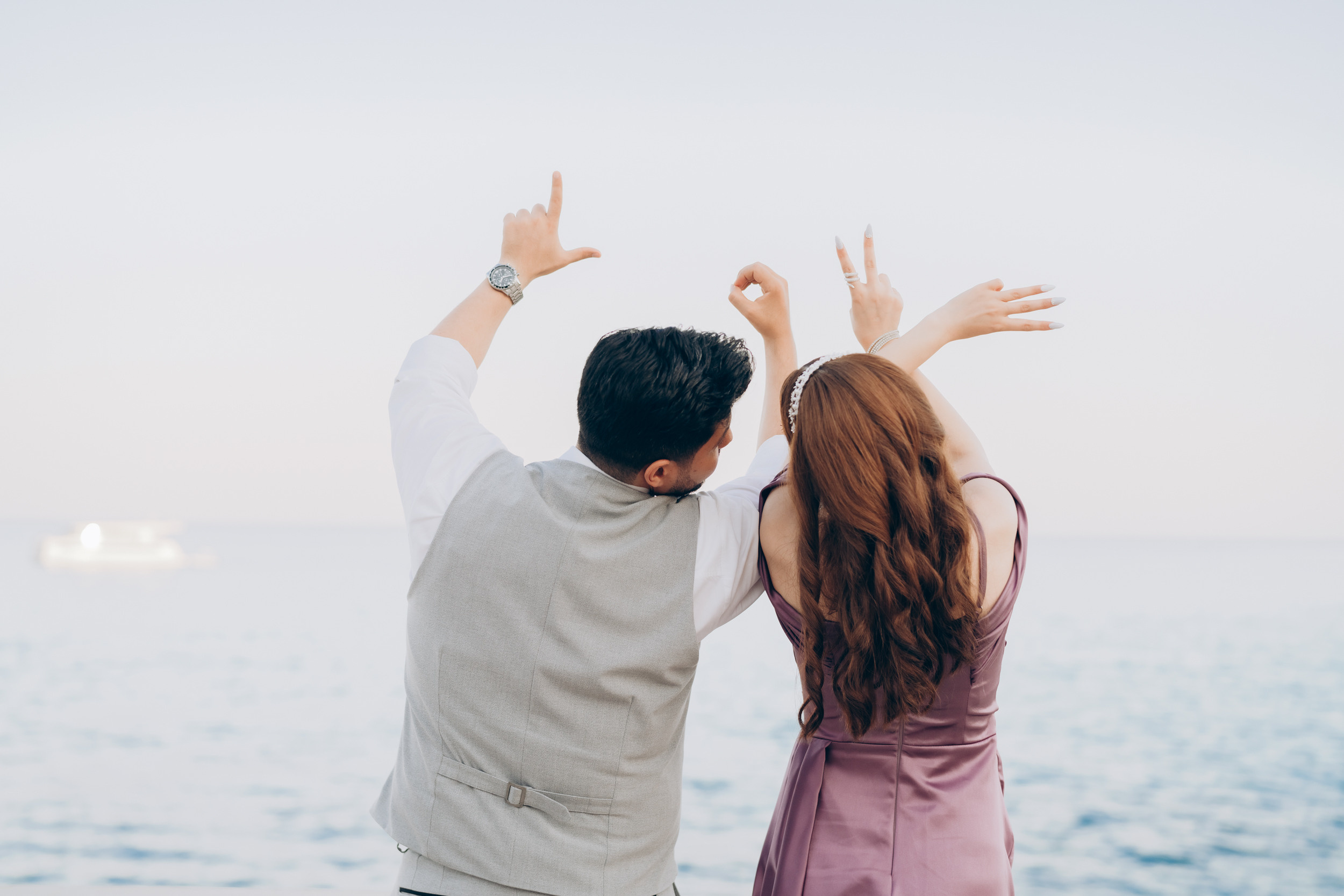 Wedding of Elyas and Rengin. Фотограф у Пальма де Майорка