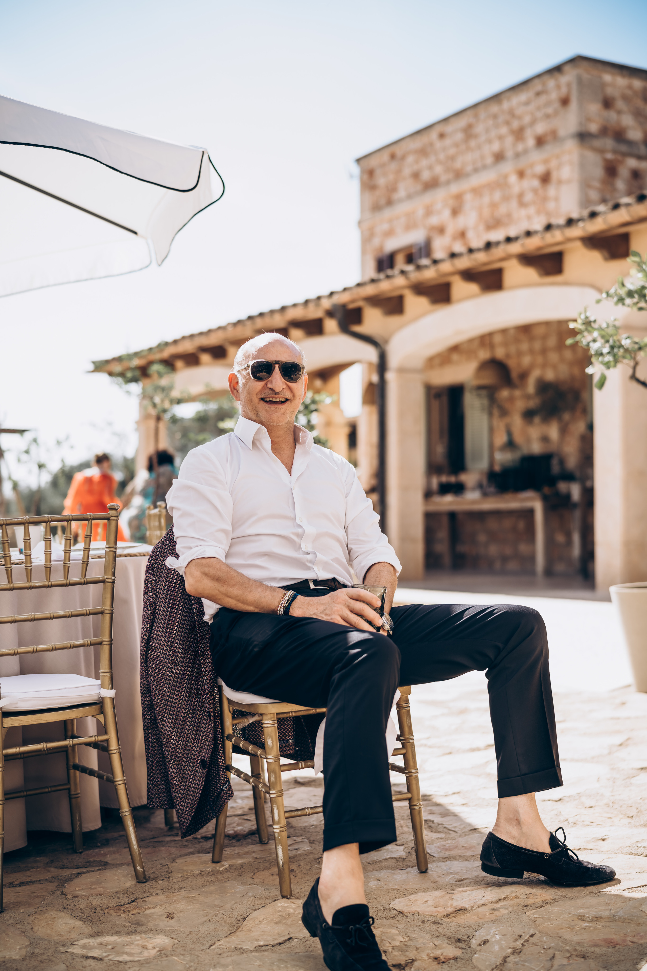 The sacrament is a family holiday. Фотограф у Пальма де Майорка